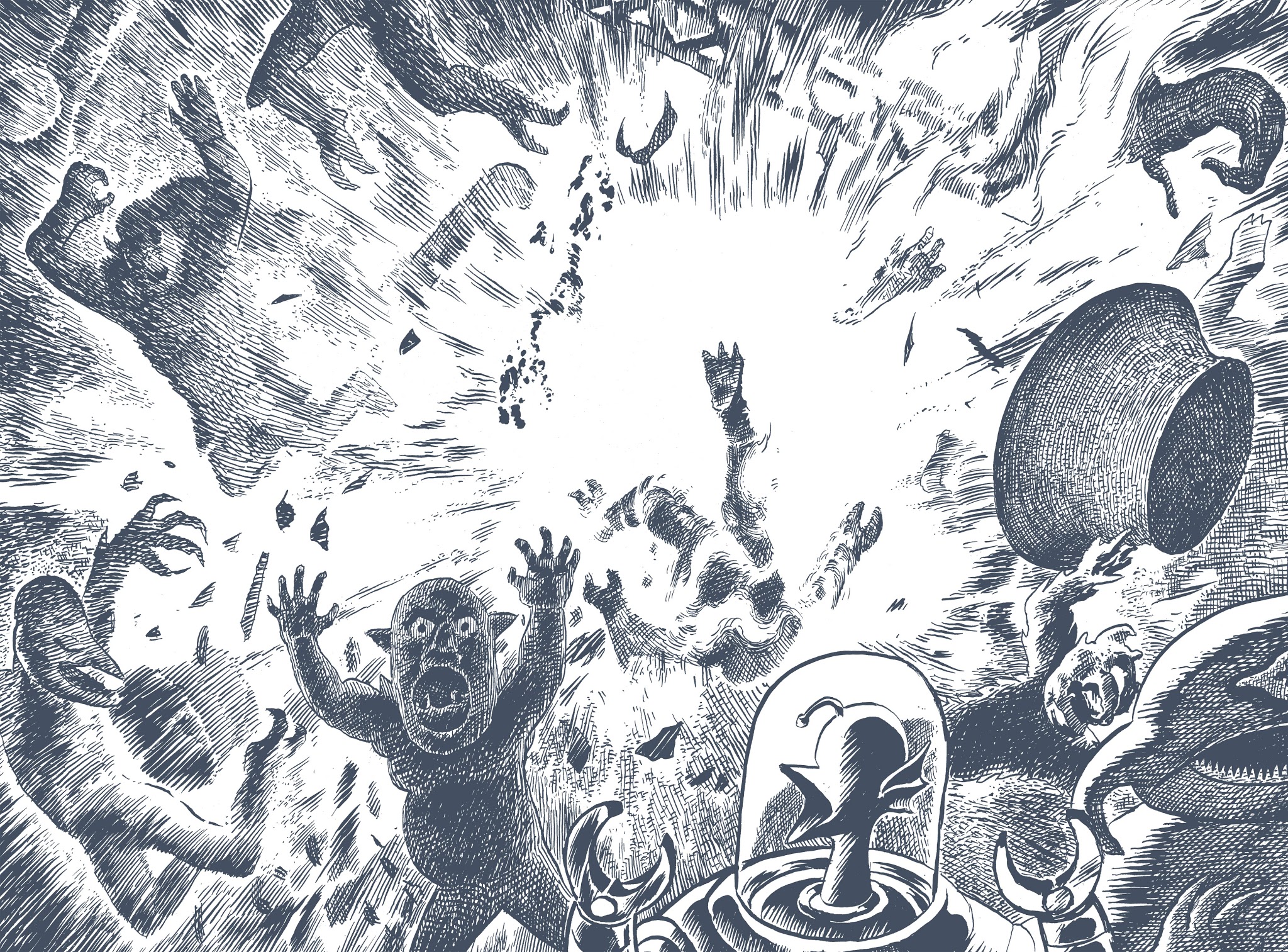 Read online Twelve Gems comic -  Issue # TPB - 61
