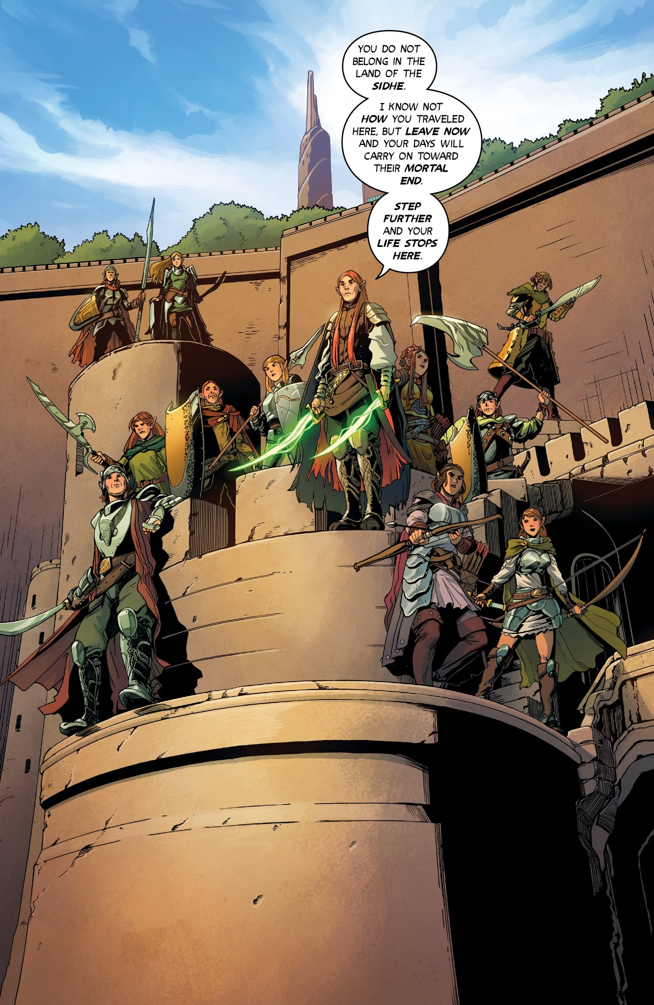 Read online Wayward comic -  Issue #24 - 9