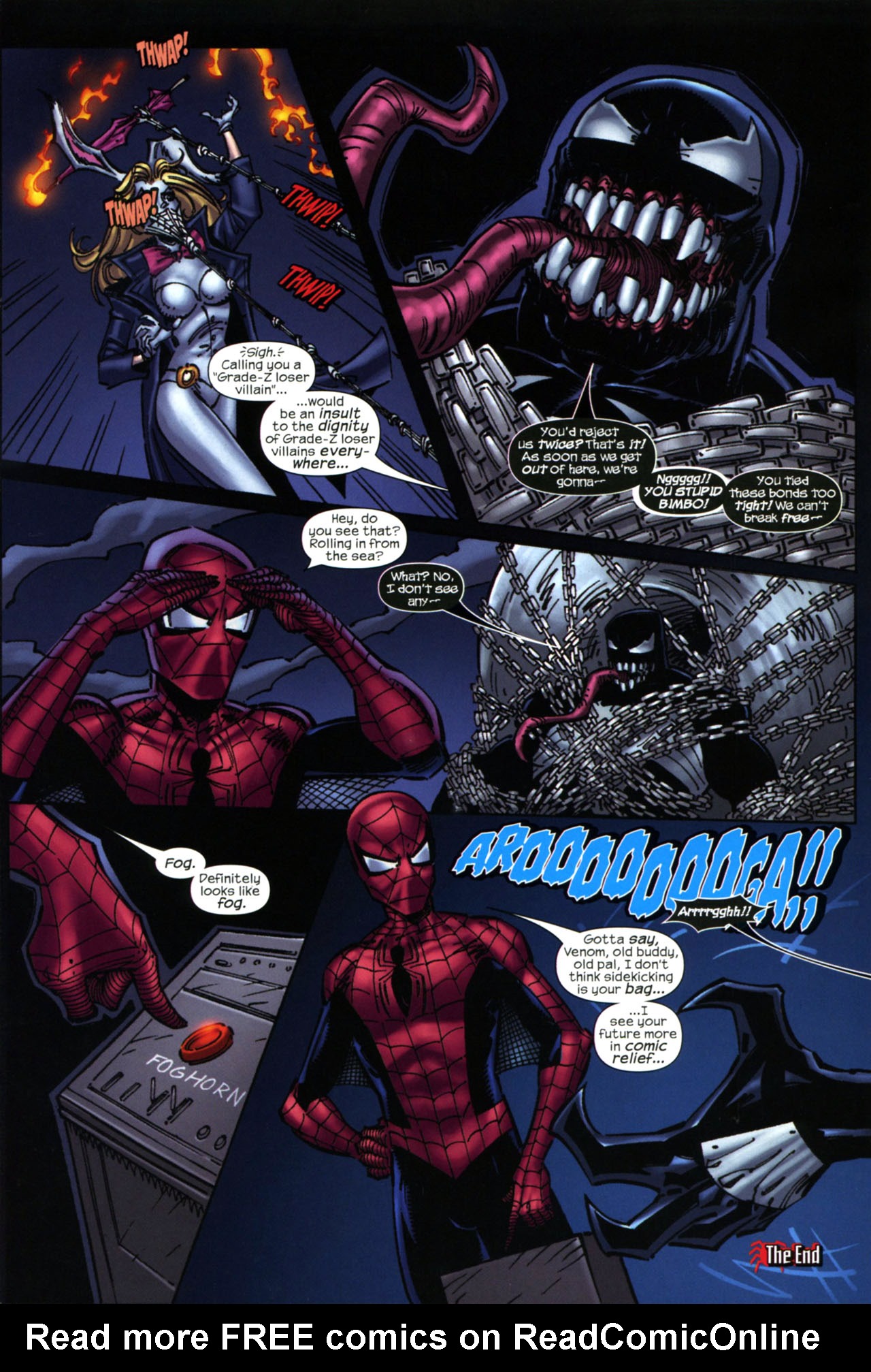 Read online Marvel Adventures Spider-Man (2005) comic -  Issue #35 - 23