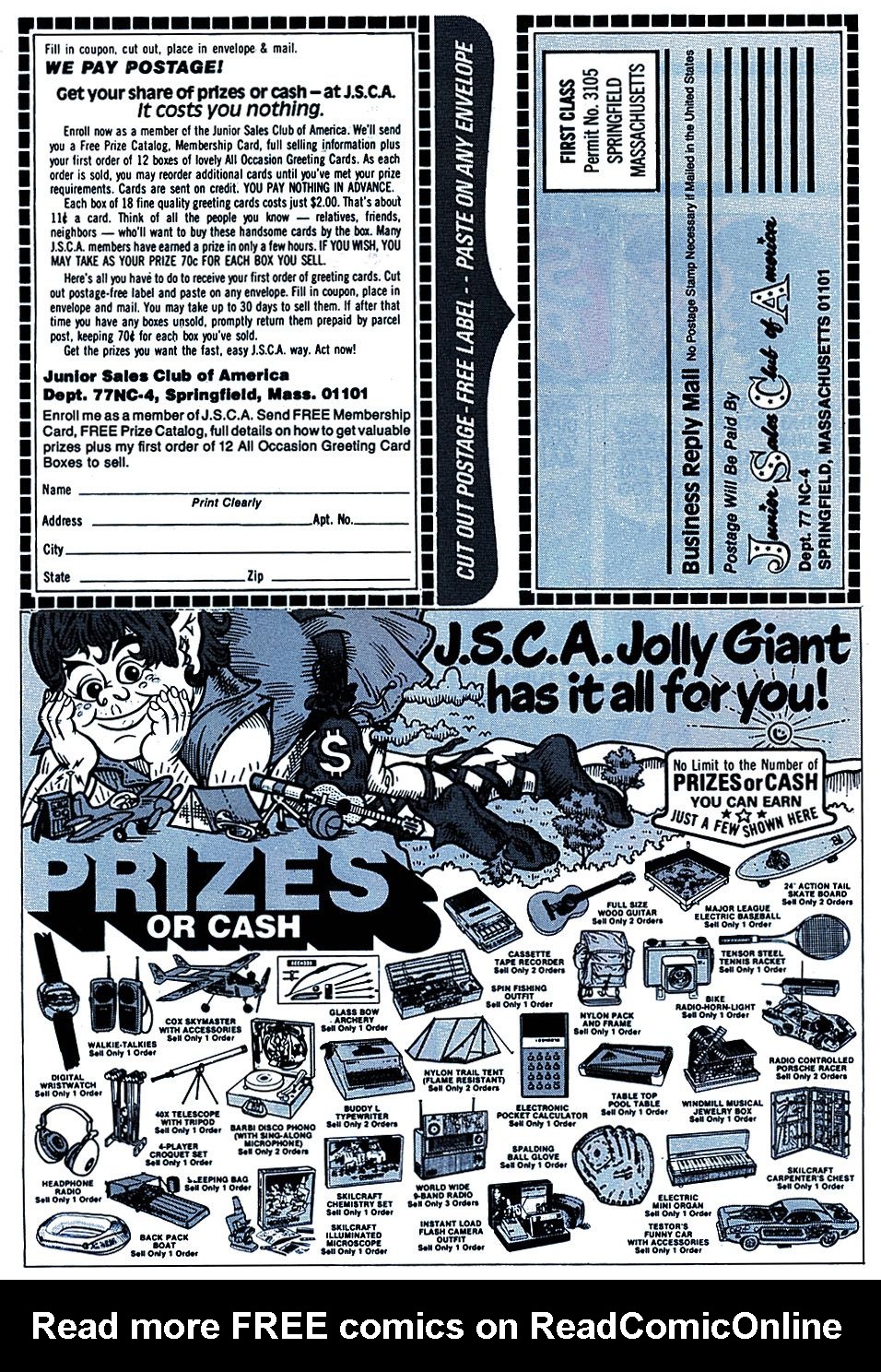 Read online Weird War Tales (1971) comic -  Issue #54 - 35