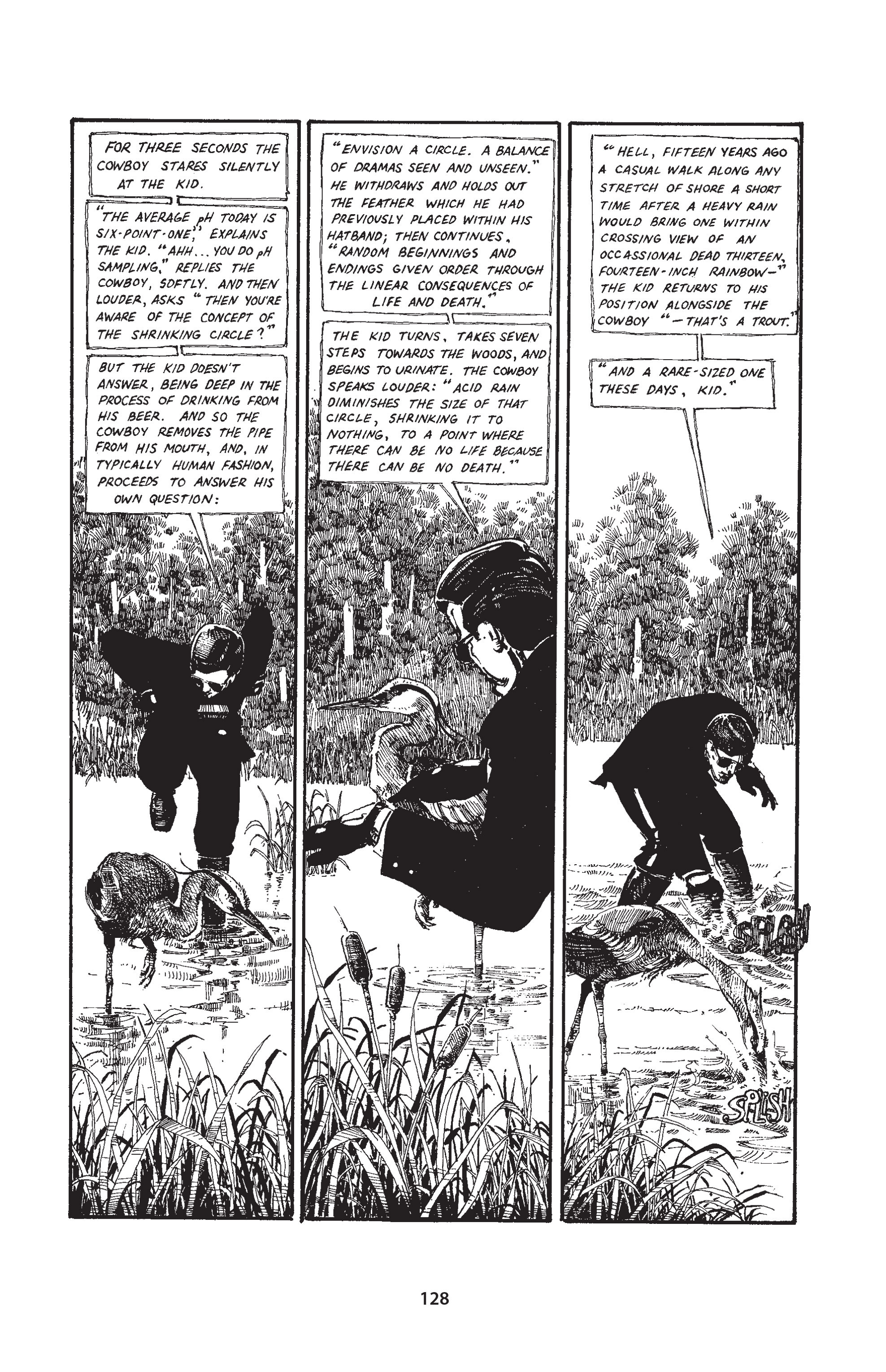 Read online The Puma Blues comic -  Issue # TPB (Part1) - 140