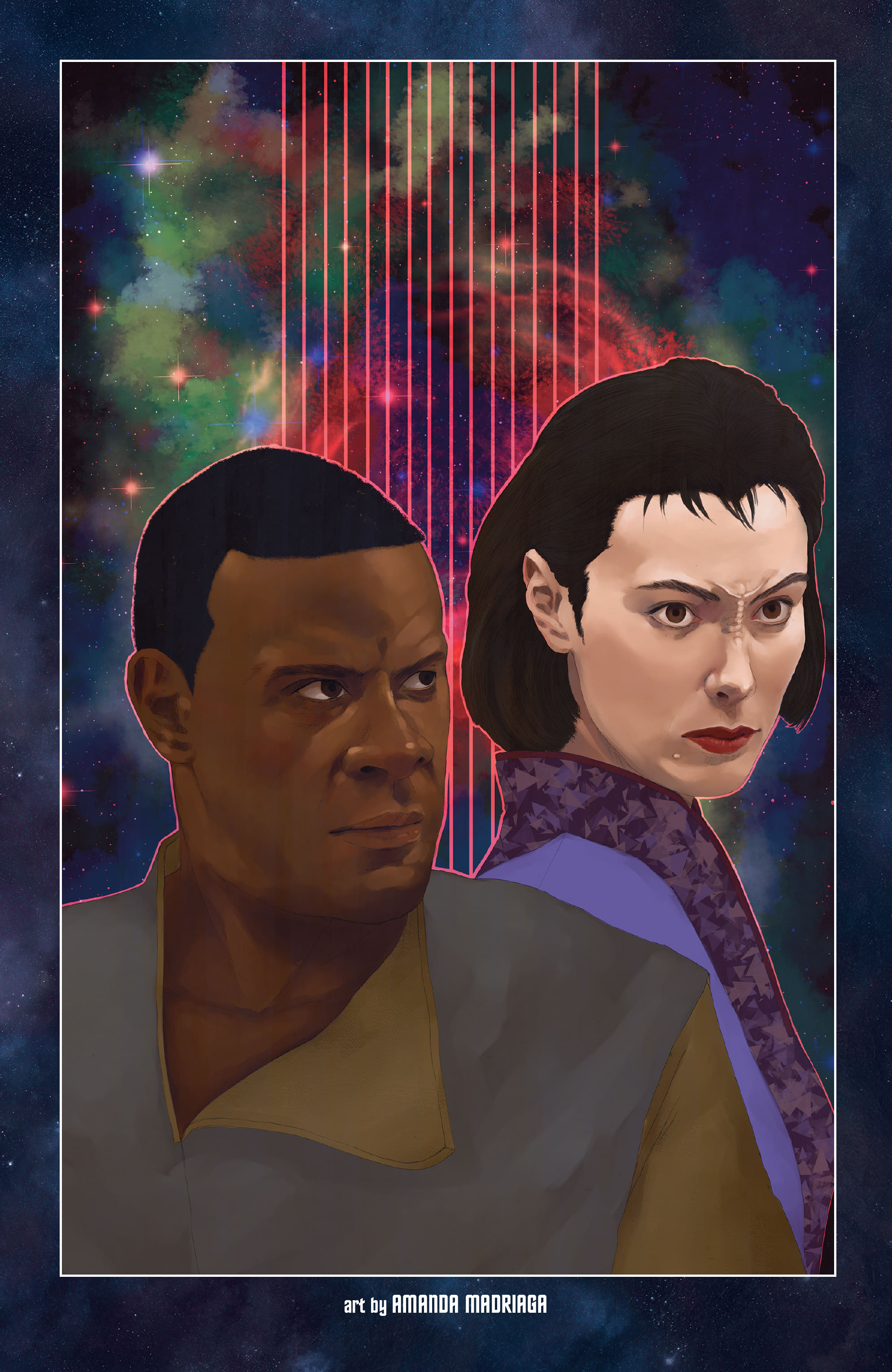 Read online Star Trek: The Mirror War comic -  Issue #2 - 25