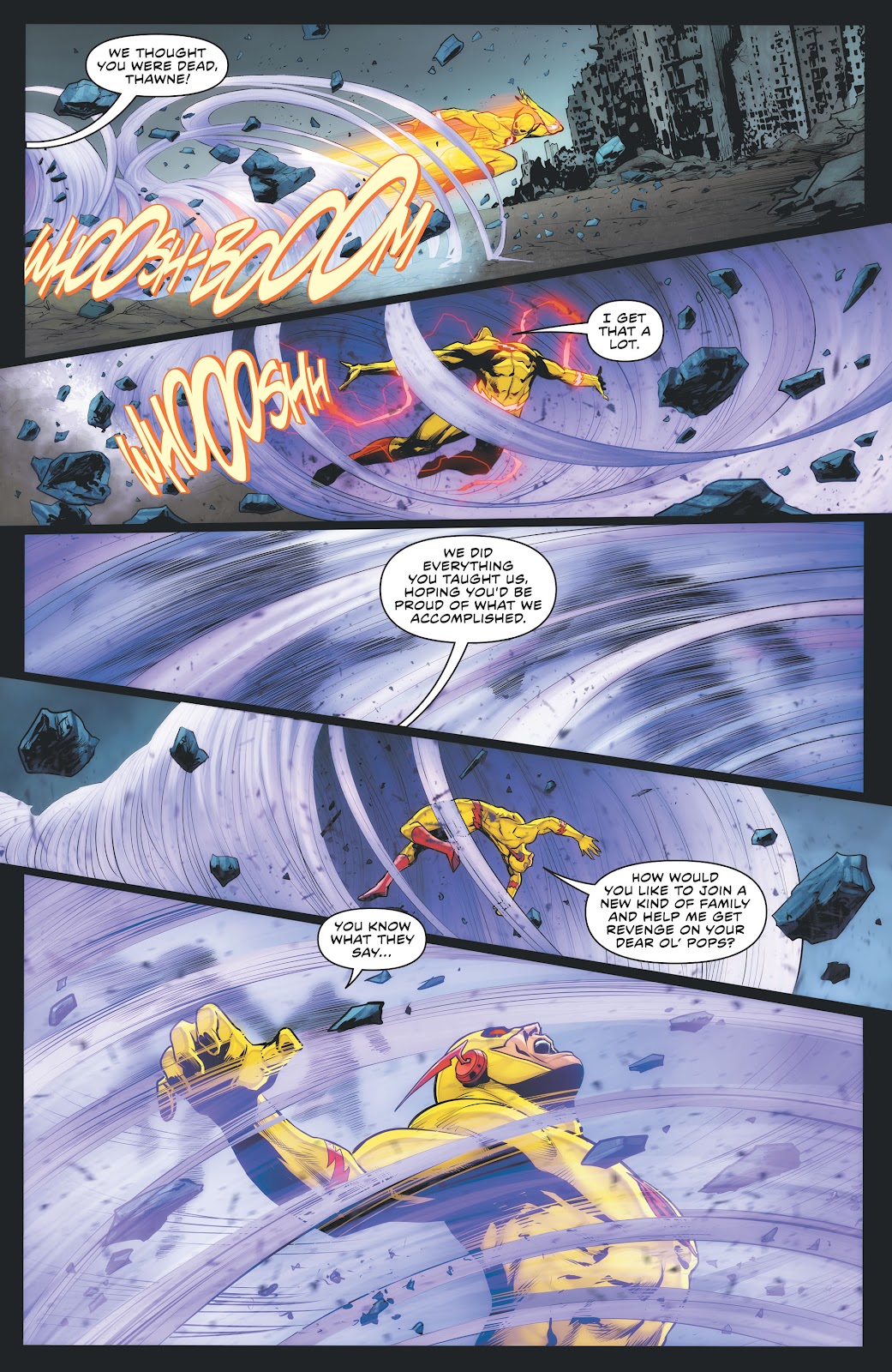 The Flash (2016) issue 756 - Page 20