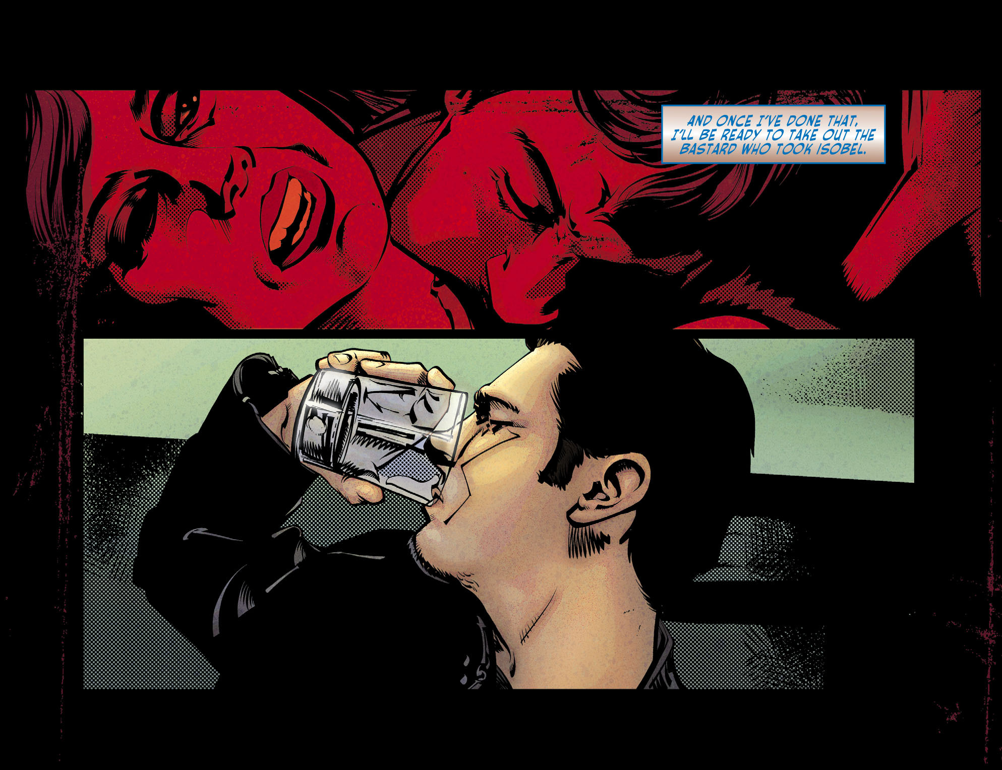Read online The Vampire Diaries (2013) comic -  Issue #9 - 6