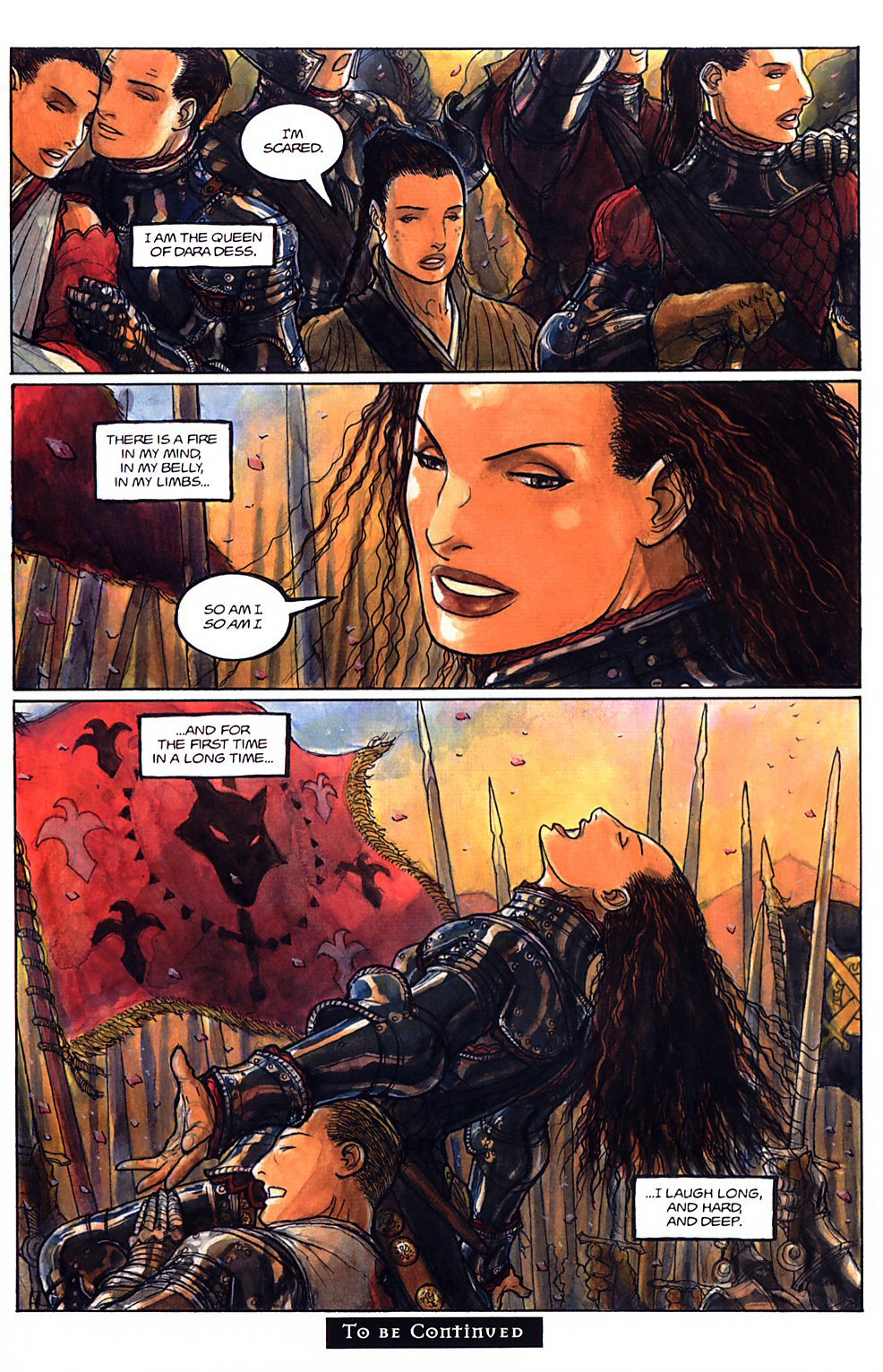 Read online Artesia Afire comic -  Issue #6 - 31