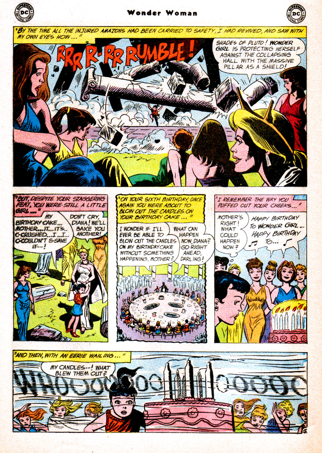 Read online Wonder Woman (1942) comic -  Issue #113 - 28