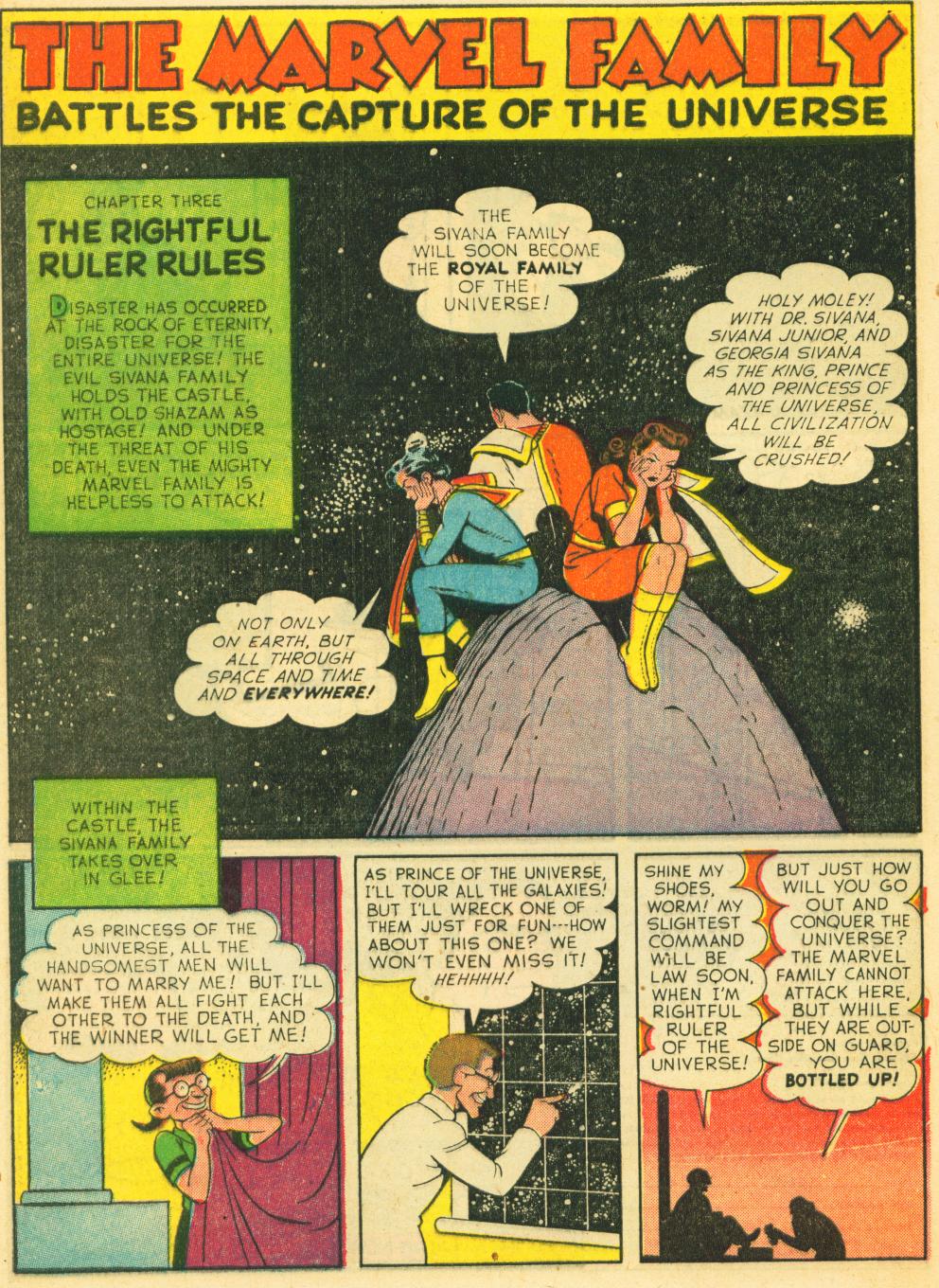The Marvel Family issue 68 - Page 28
