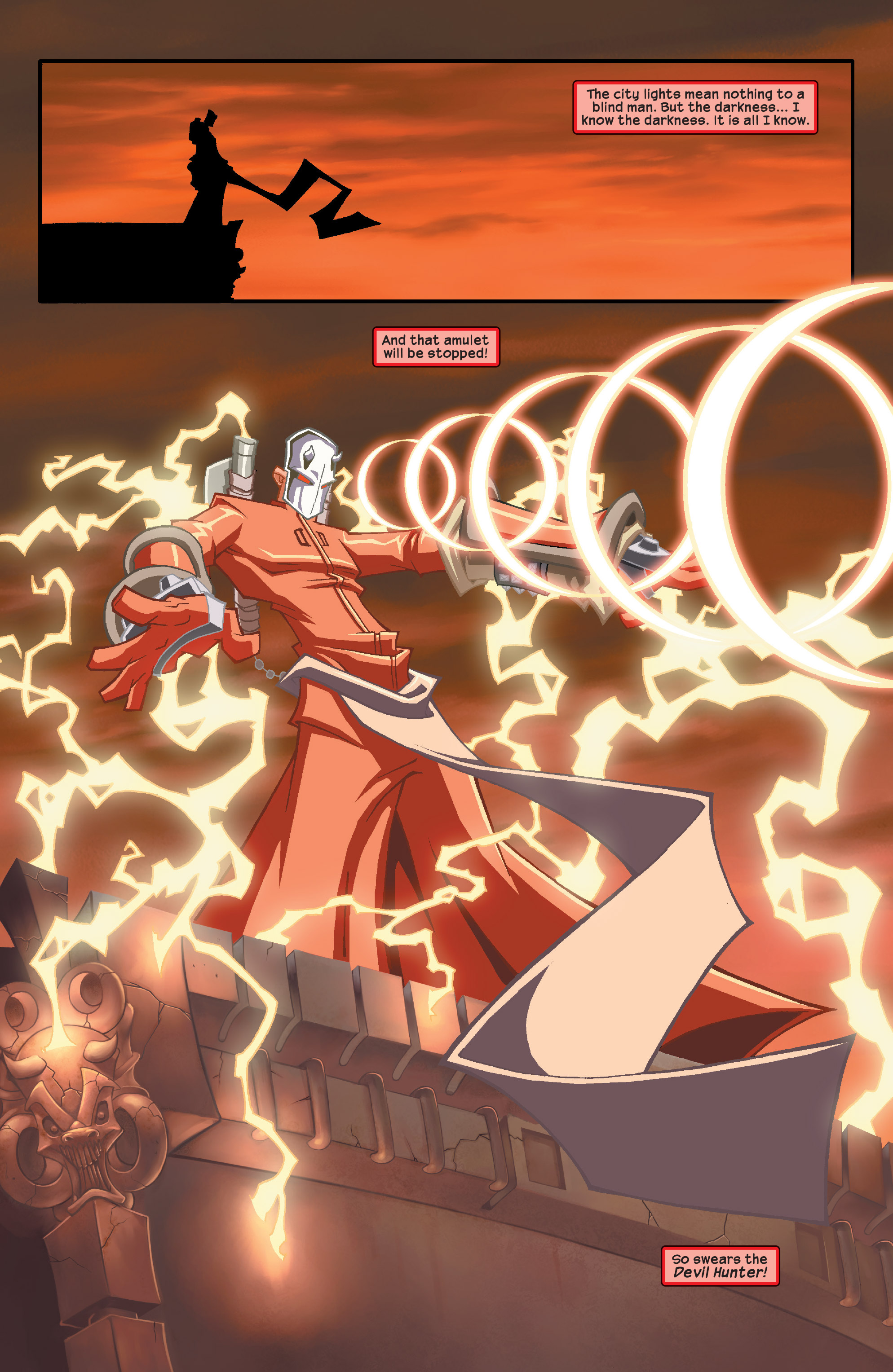 Read online Spider-Man: Legend of the Spider-Clan comic -  Issue #1 - 15