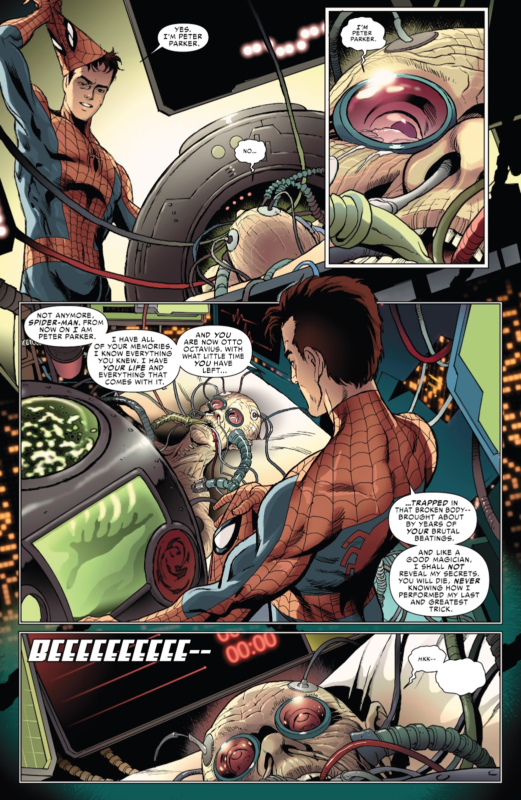 Superior Spider-Man (2013) issue The Complete Collection 1 (Part 1) - Page 23