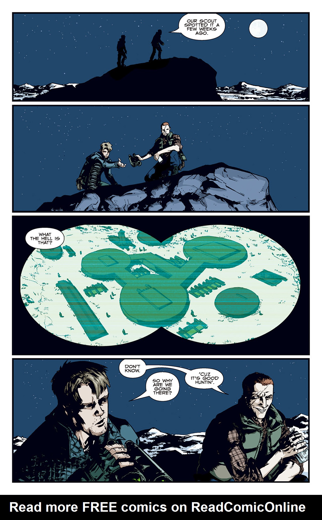 Read online The Terminator 2029 comic -  Issue #2 - 15