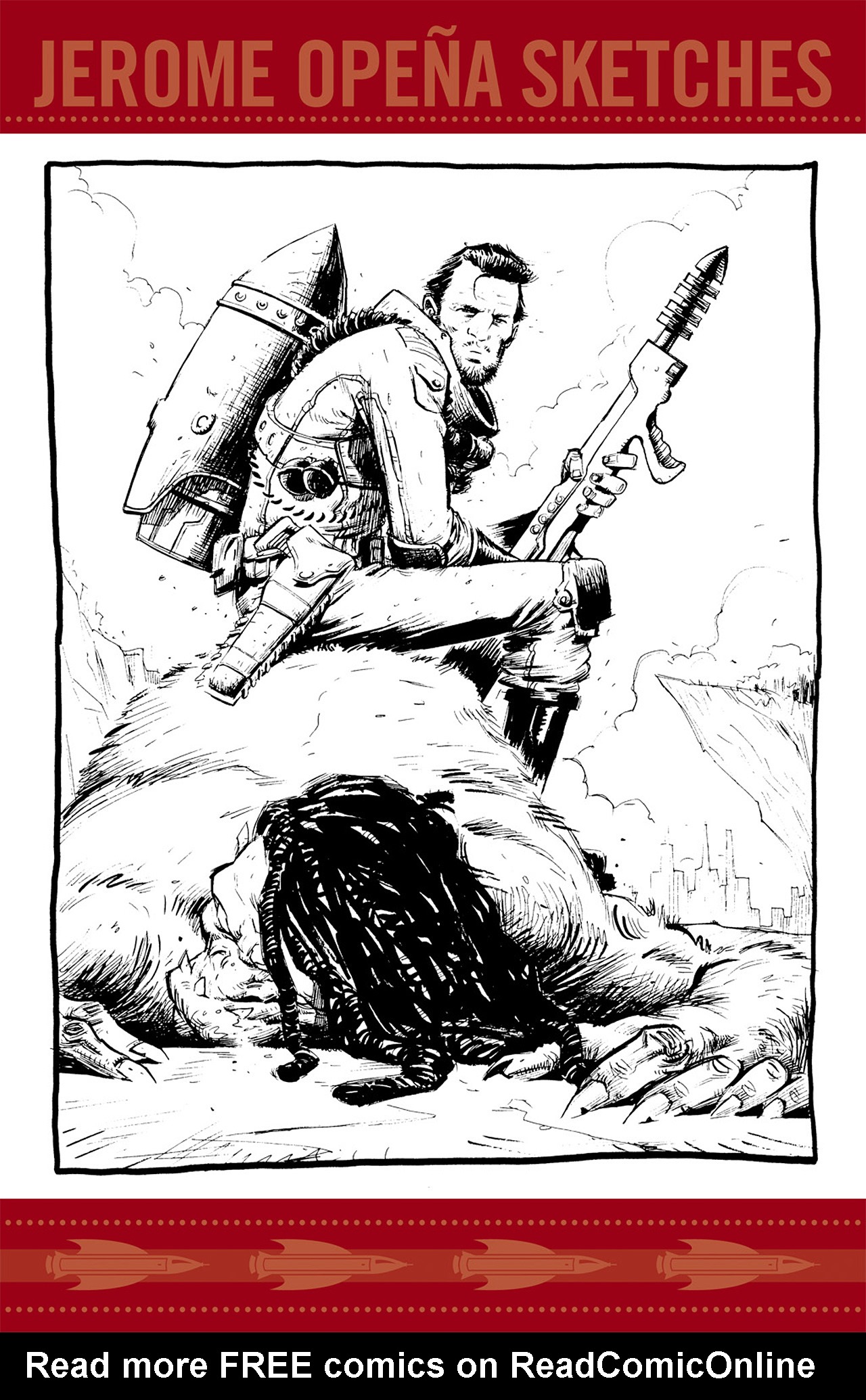 Read online Fear Agent comic -  Issue # TPB 2 - 134