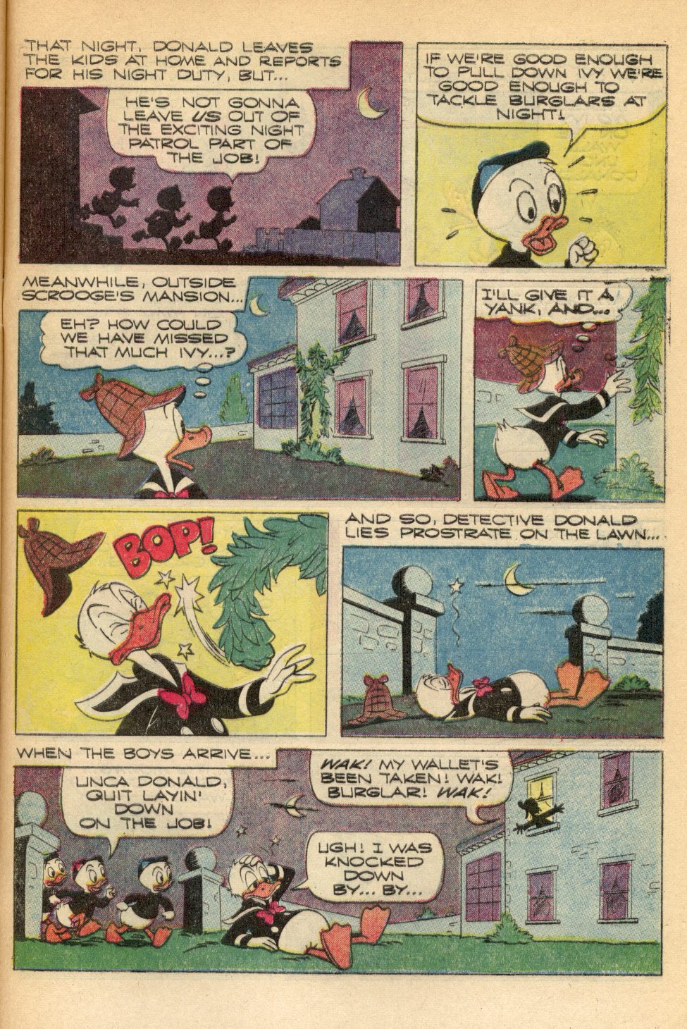 Read online Walt Disney's Donald Duck (1952) comic -  Issue #135 - 29