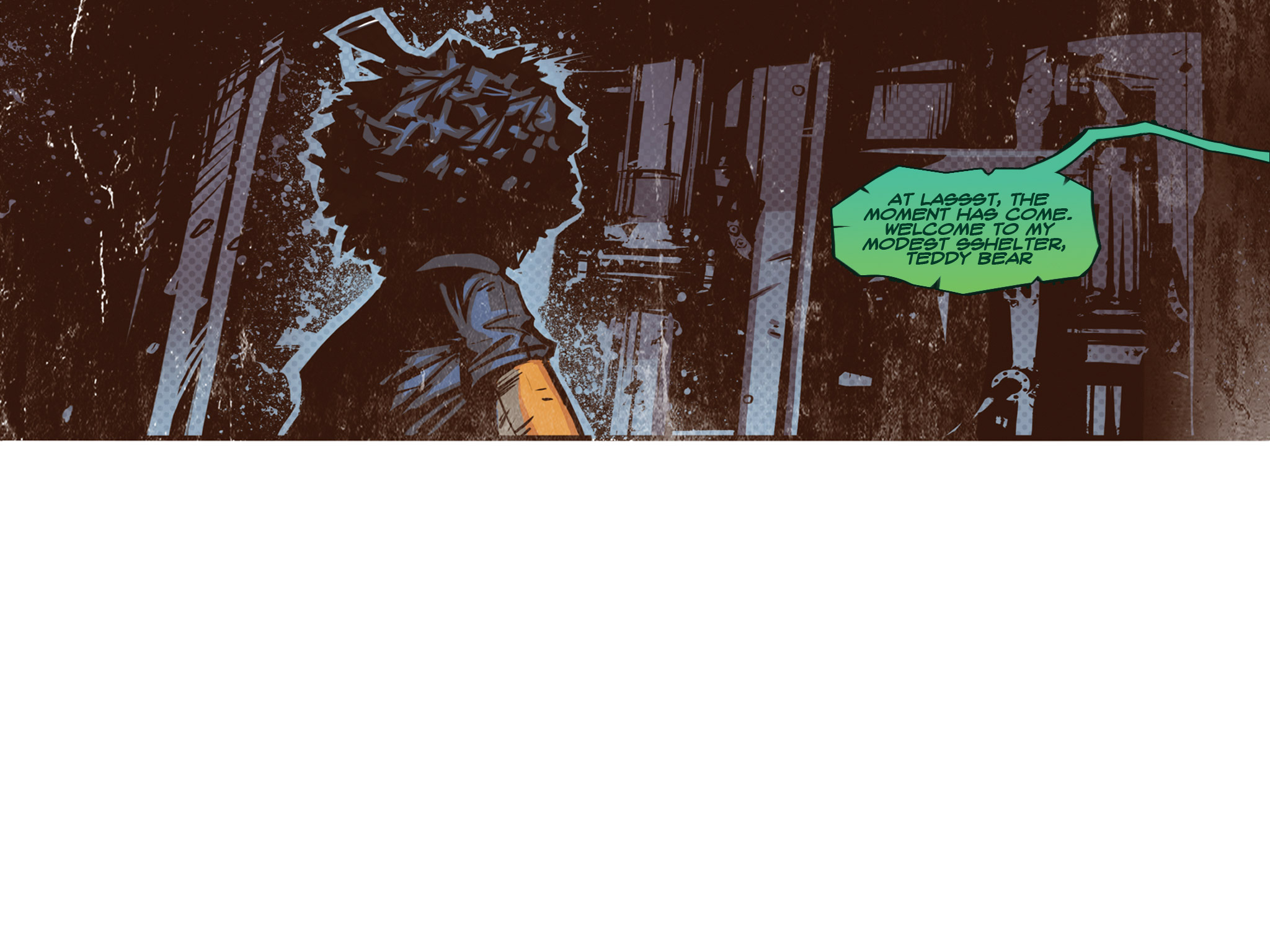 Read online Bo Plushy Gangsta comic -  Issue #7 - 19