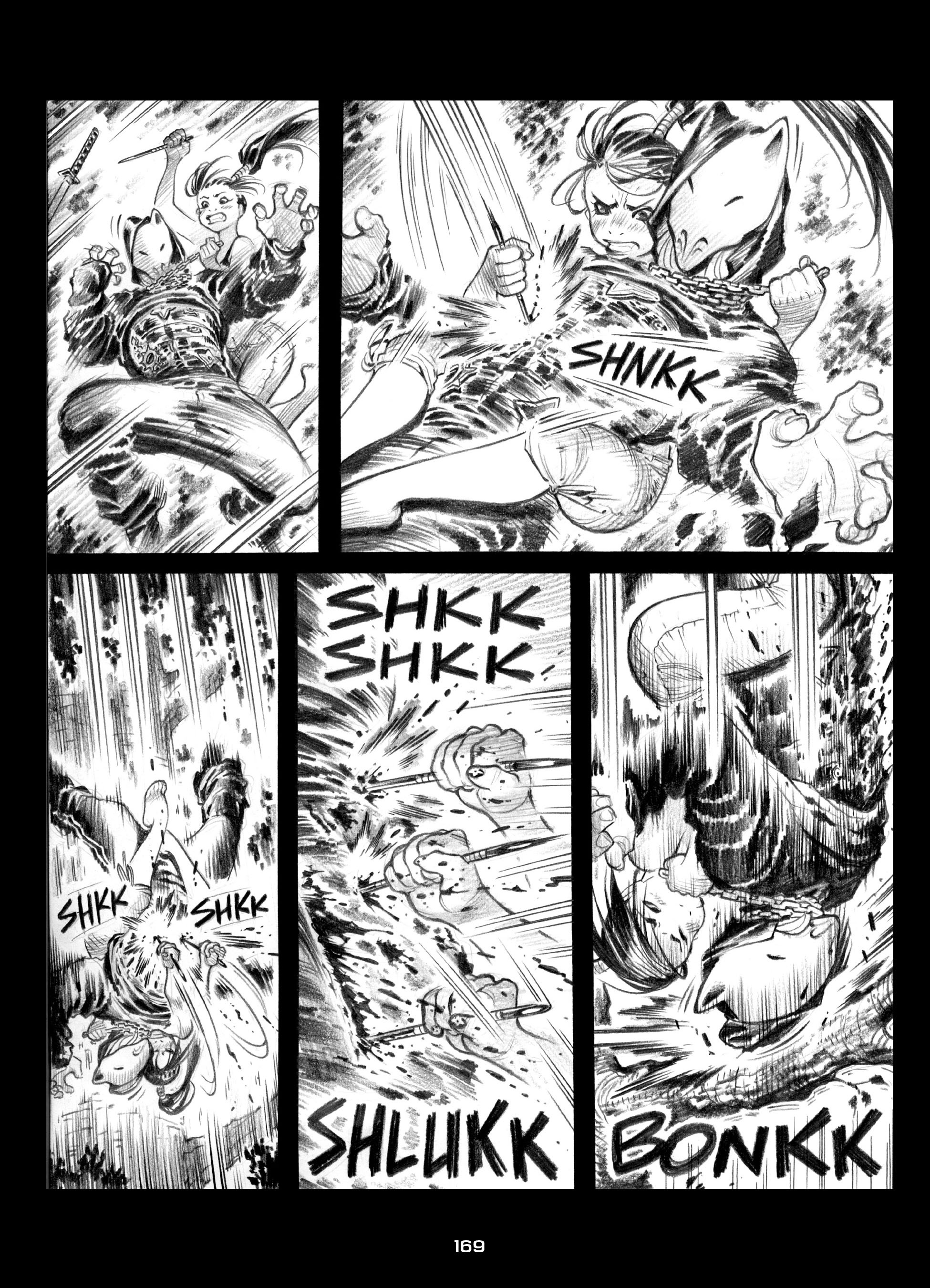 Read online Empowered comic -  Issue #3 - 169