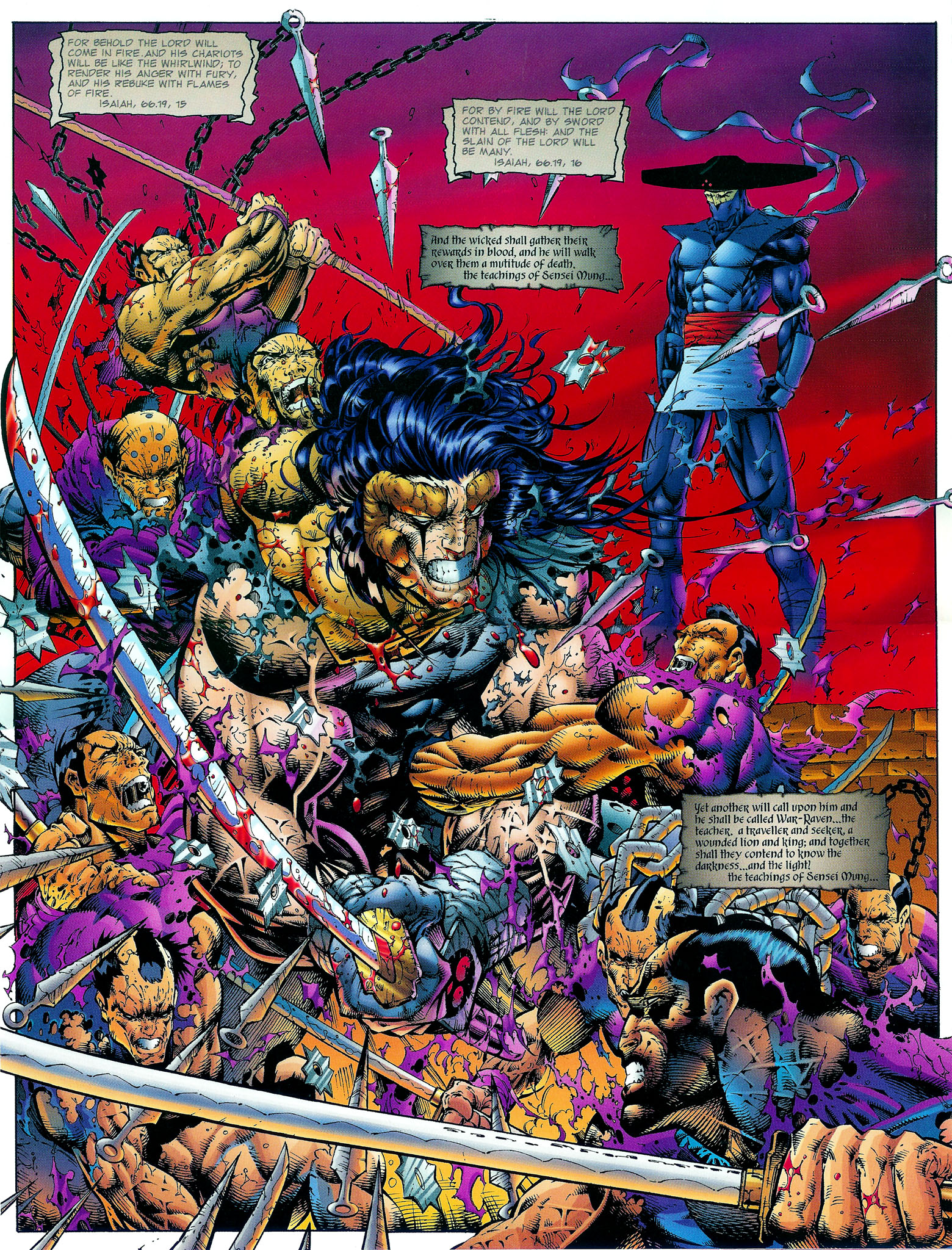 Read online Prophet (1995) comic -  Issue #4 - 7