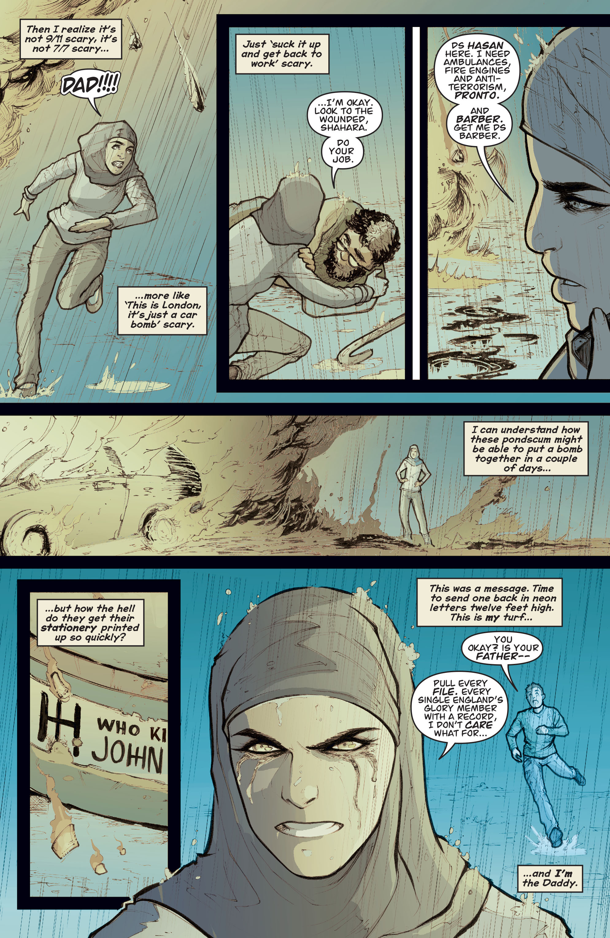 Read online Bodies comic -  Issue # TPB - 56