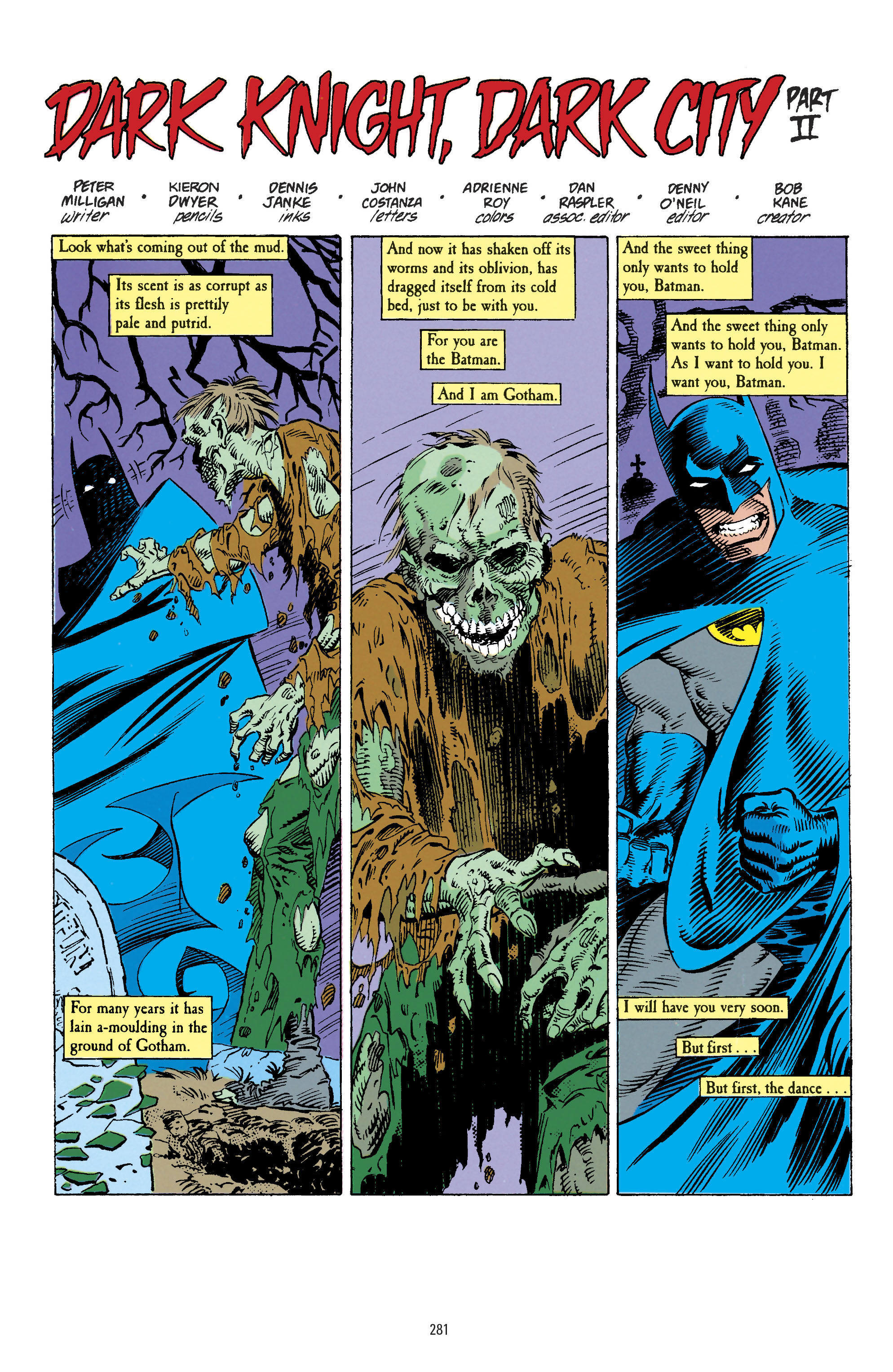 Read online Batman: The Caped Crusader comic -  Issue # TPB 3 (Part 3) - 81