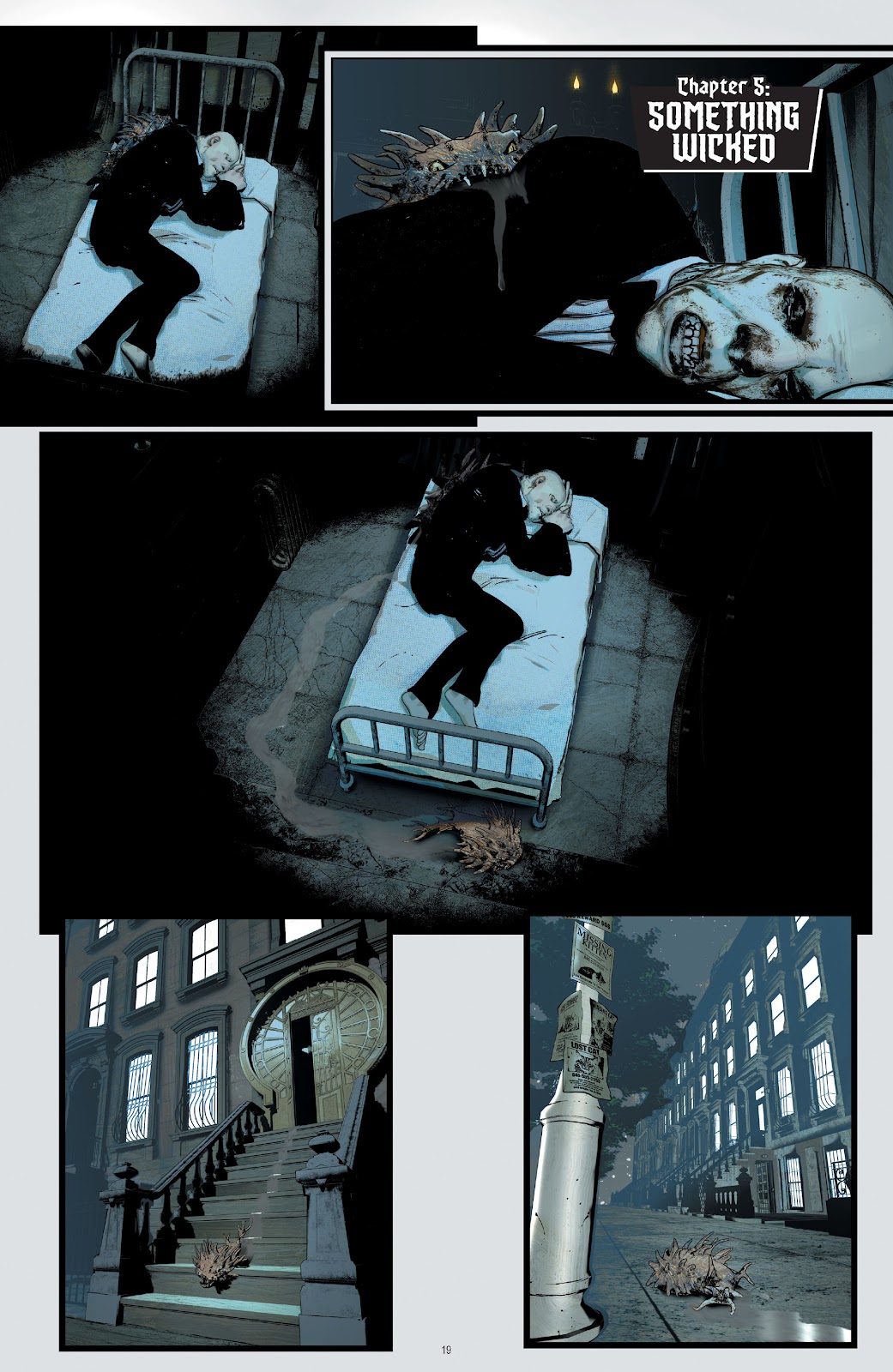 The Marked issue 10 - Page 21