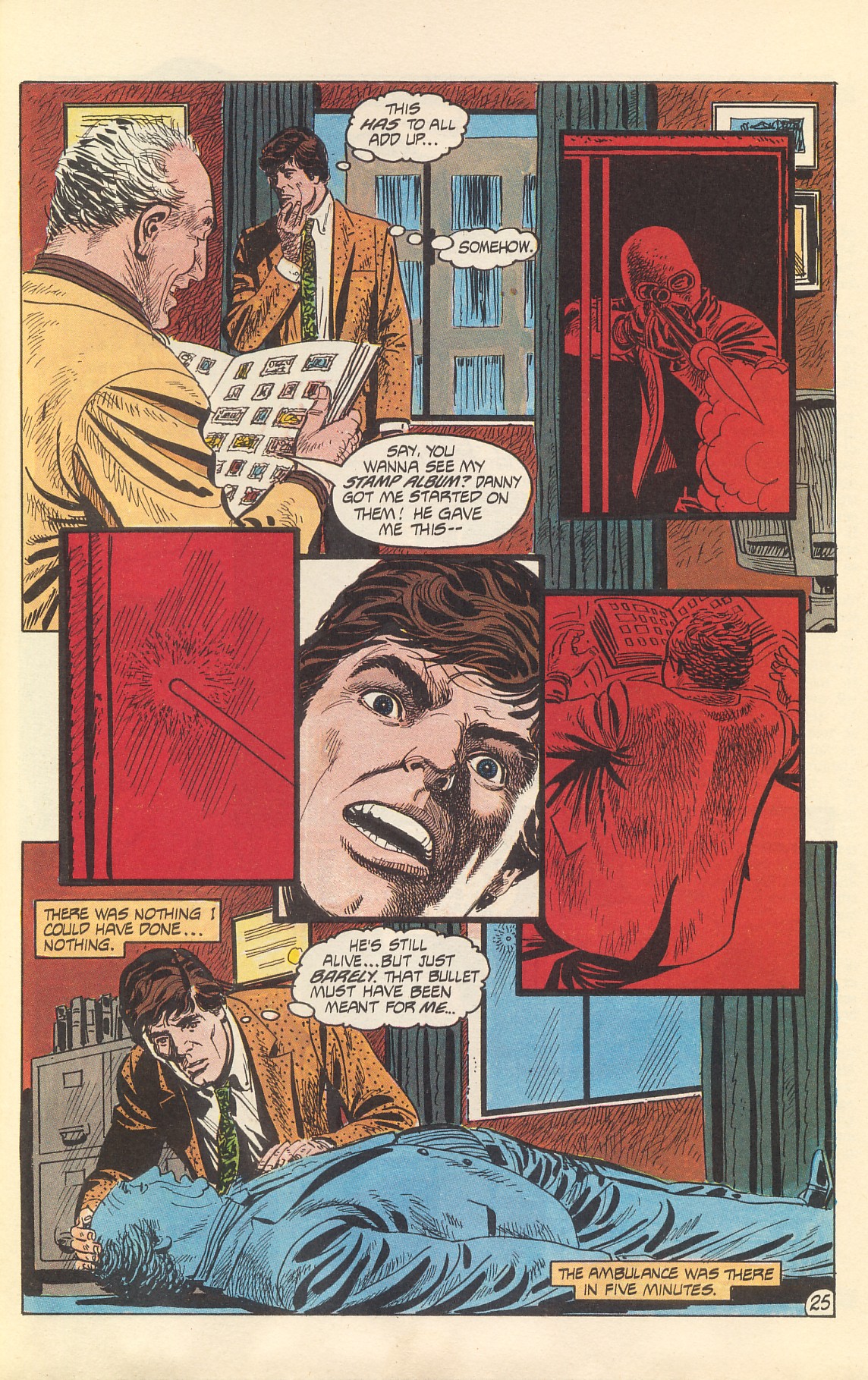 Read online Whodunnit? comic -  Issue #1 - 27