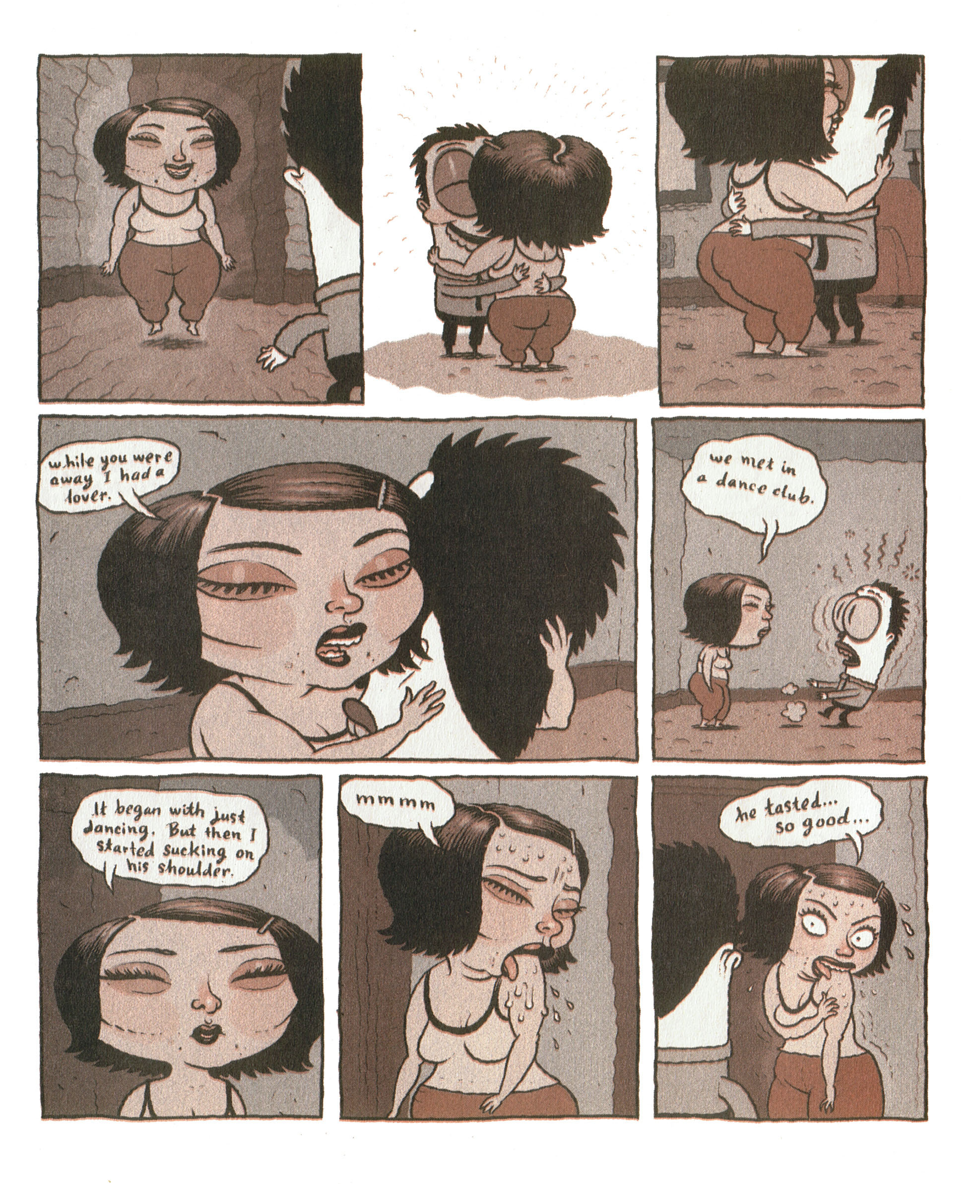 Read online Weasel comic -  Issue #5 - 24