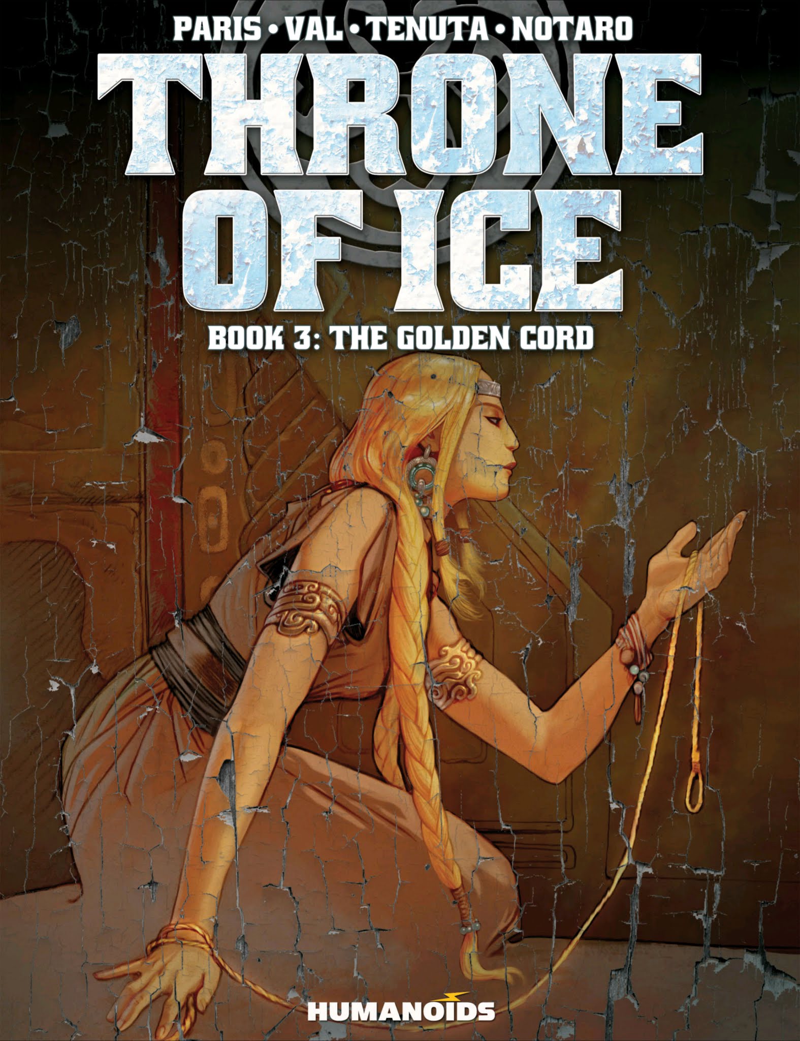 Read online Throne of Ice comic -  Issue #3 - 1