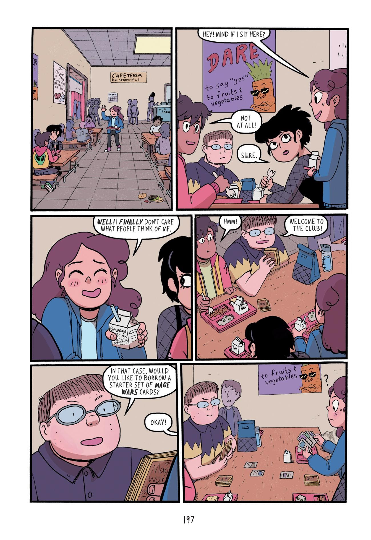 Read online Making Friends comic -  Issue # TPB 3 (Part 2) - 106