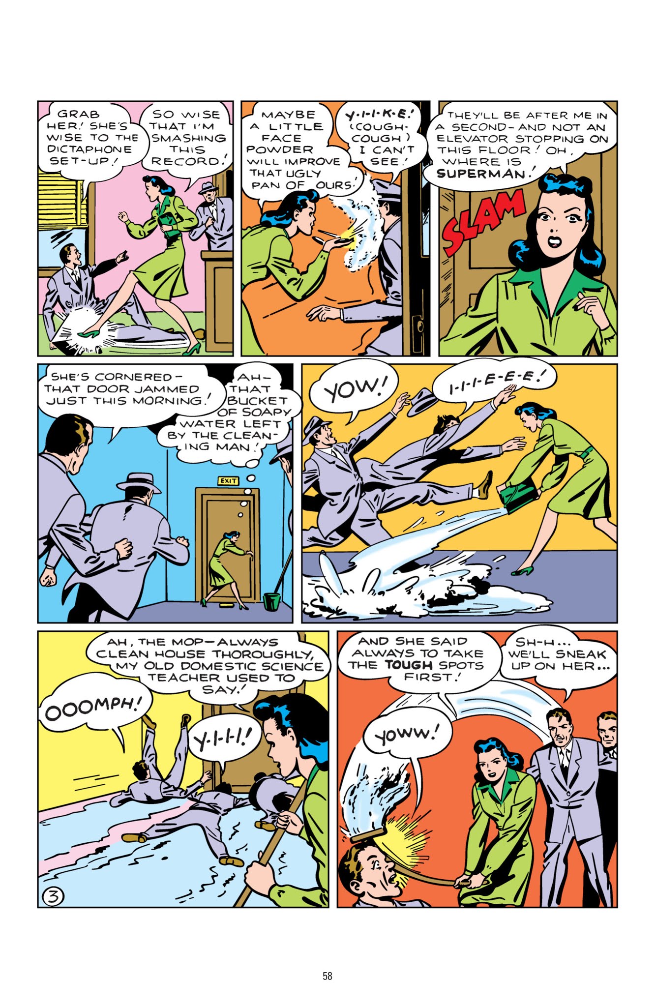 Read online Lois Lane: A Celebration of 75 Years comic -  Issue # TPB (Part 1) - 59