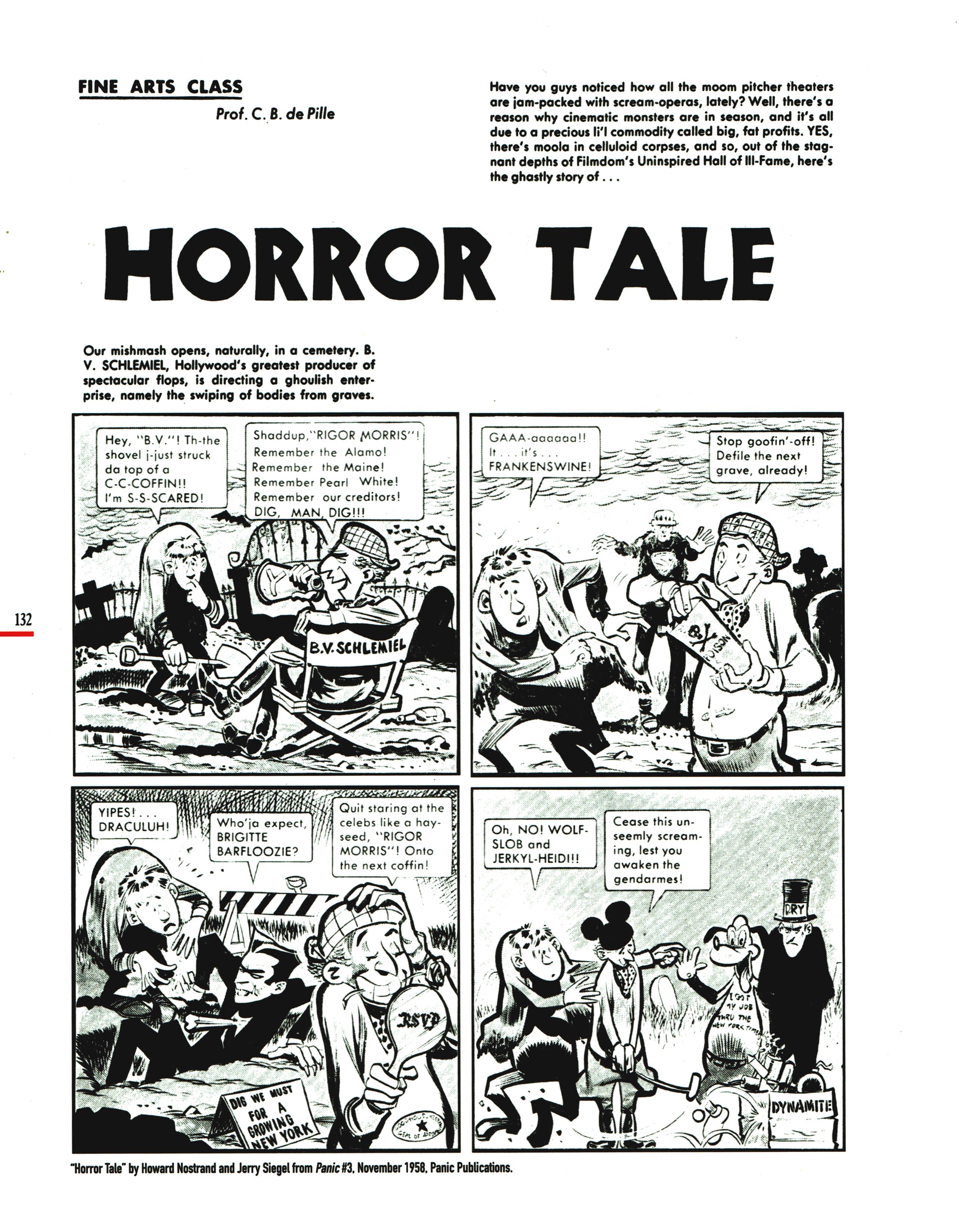 Read online Behaving Madly comic -  Issue # TPB (Part 2) - 32