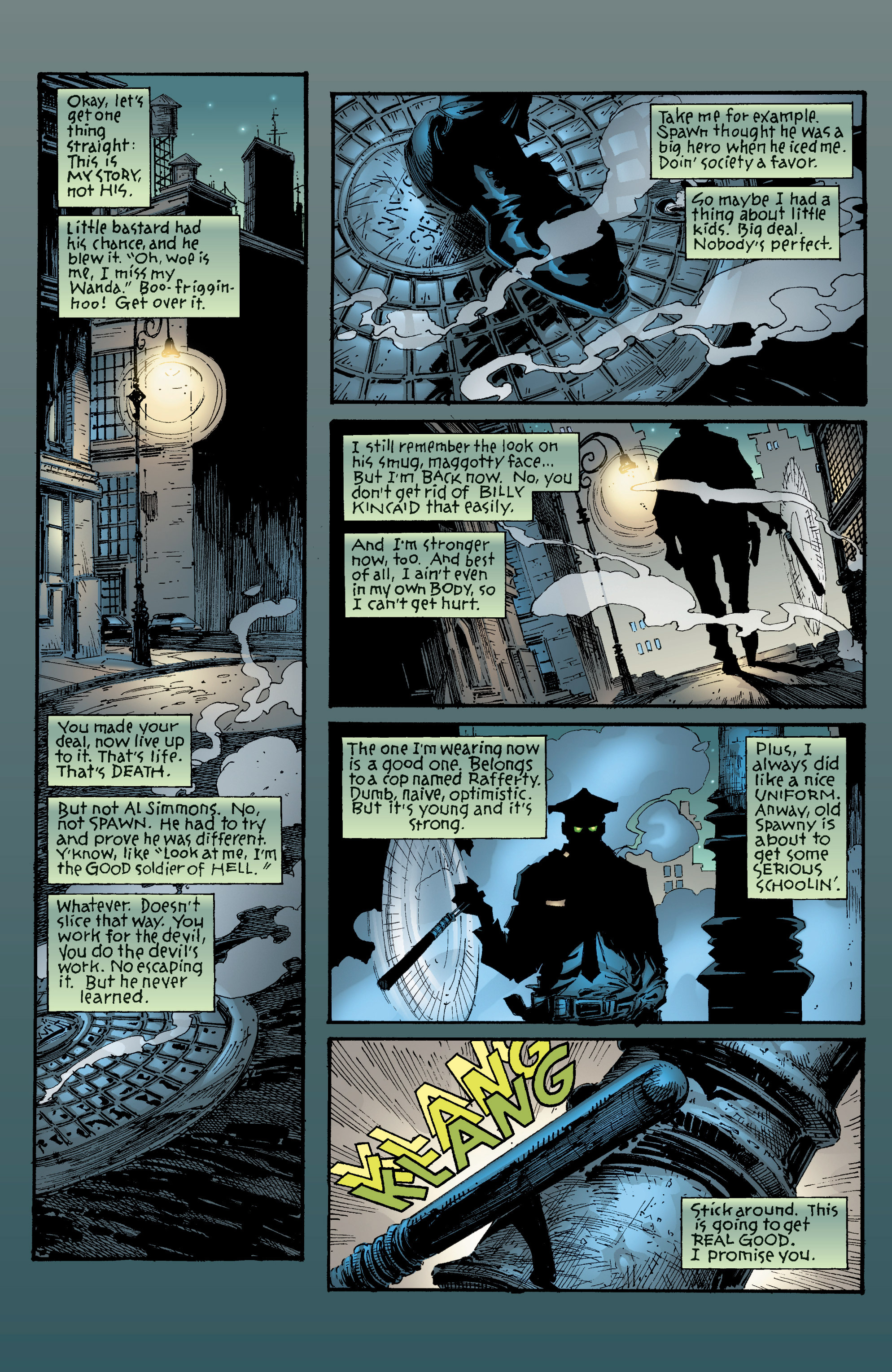 Read online Spawn comic -  Issue # _Collection TPB 14 - 102