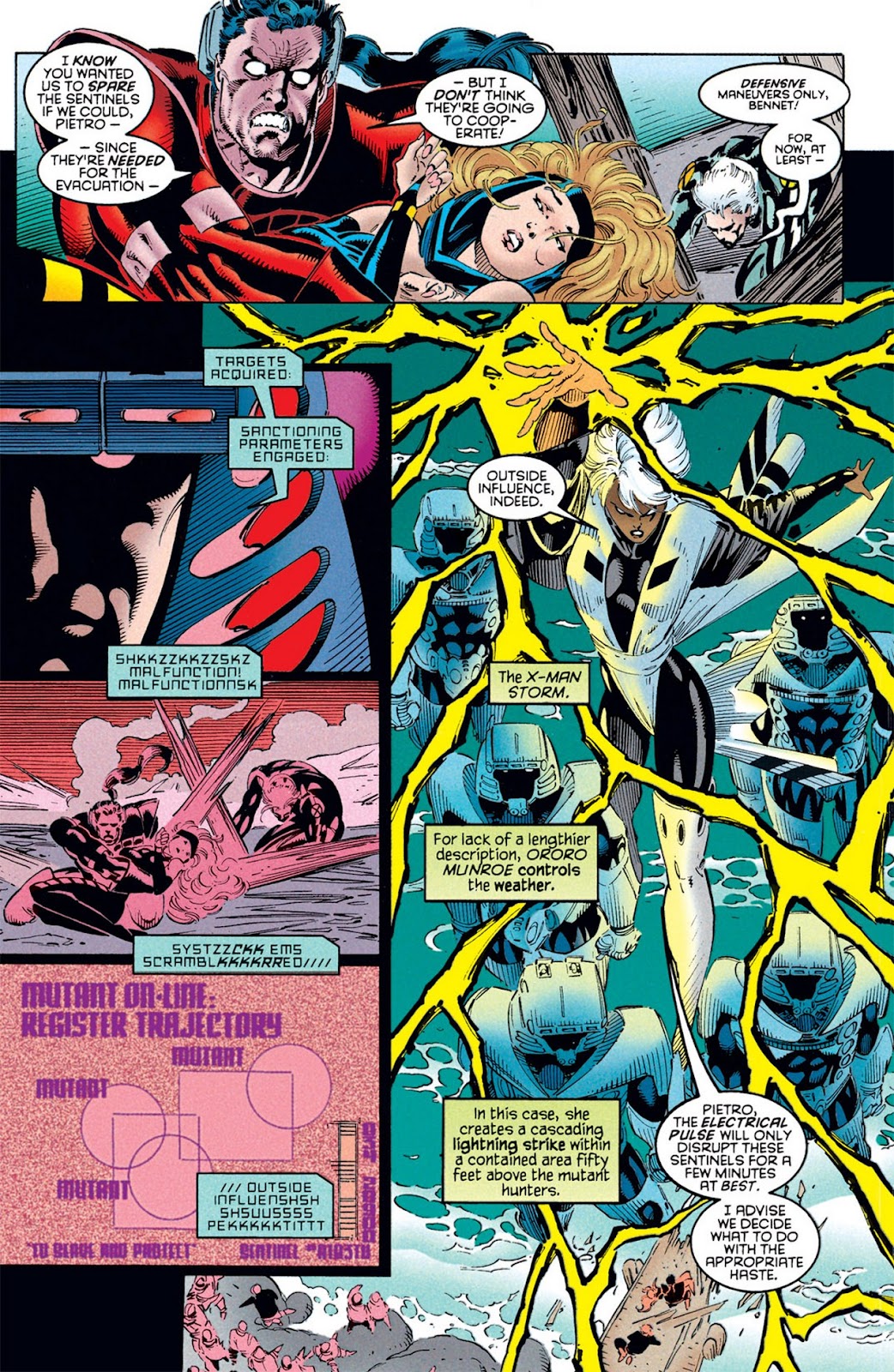 Amazing X-Men (1995) issue 2 - Page 9