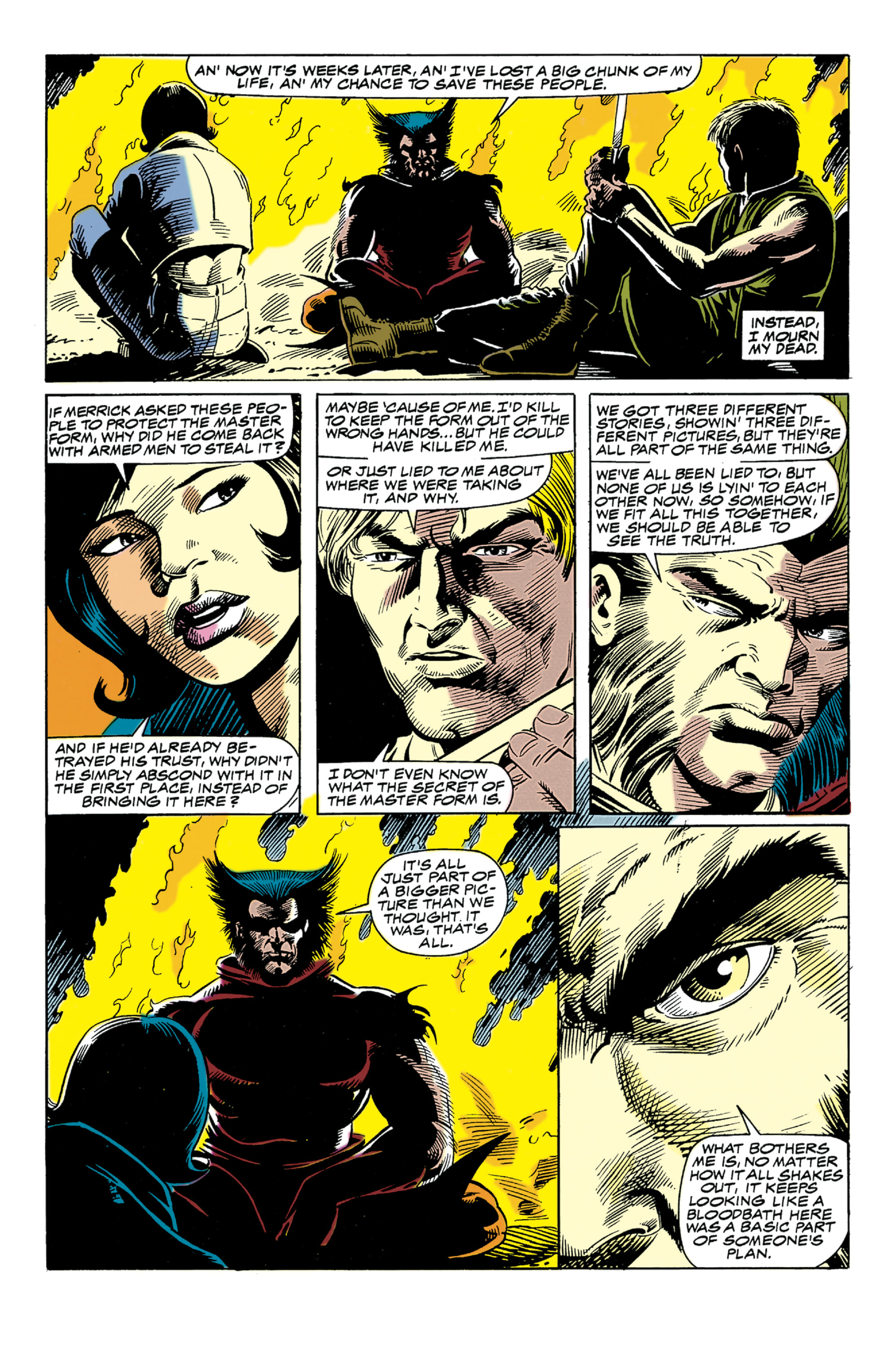 Read online Wolverine Omnibus comic -  Issue # TPB 2 (Part 9) - 78
