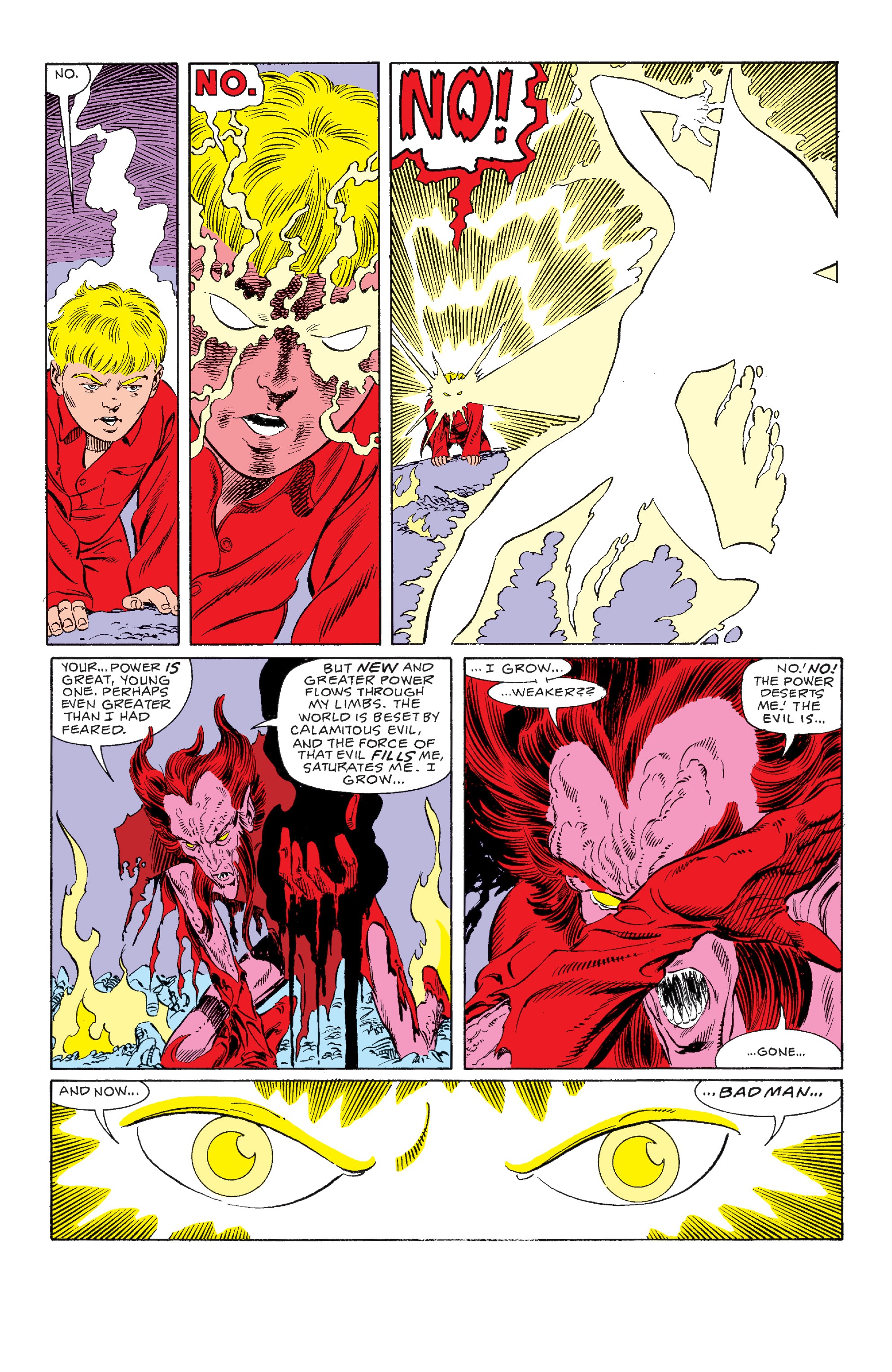 Read online Mephisto: Speak of the Devil comic -  Issue # TPB (Part 2) - 18