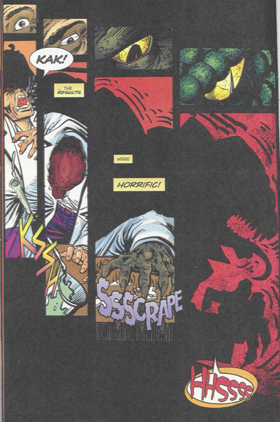 Read online The Spectacular Spider-Man (1976) comic -  Issue #238 - 8