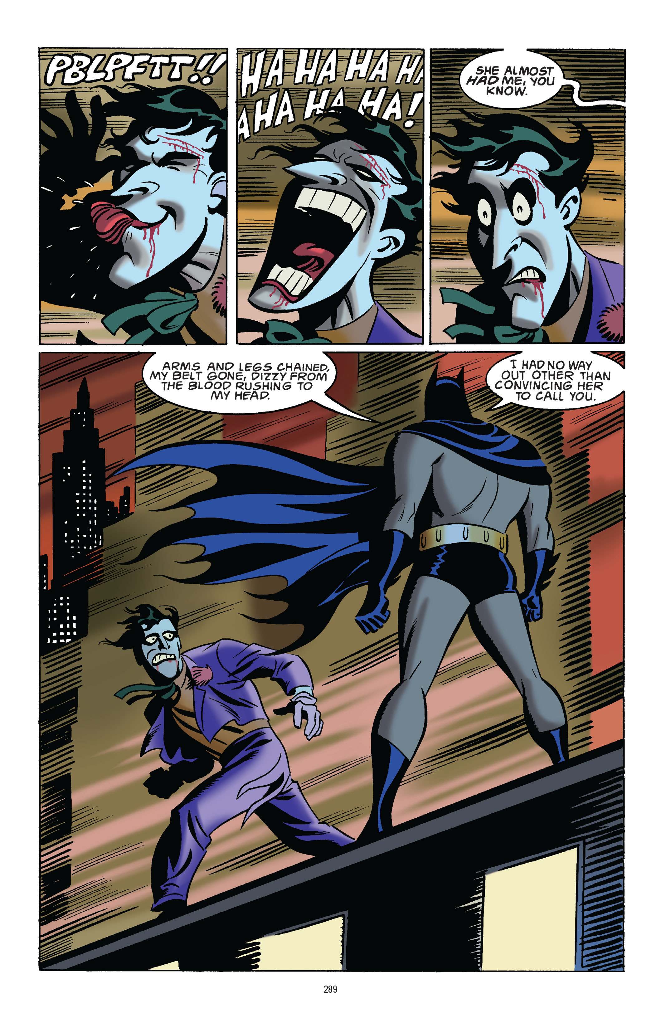 Read online The Joker: 80 Years of the Clown Prince of Crime: The Deluxe Edition comic -  Issue # TPB (Part 3) - 84