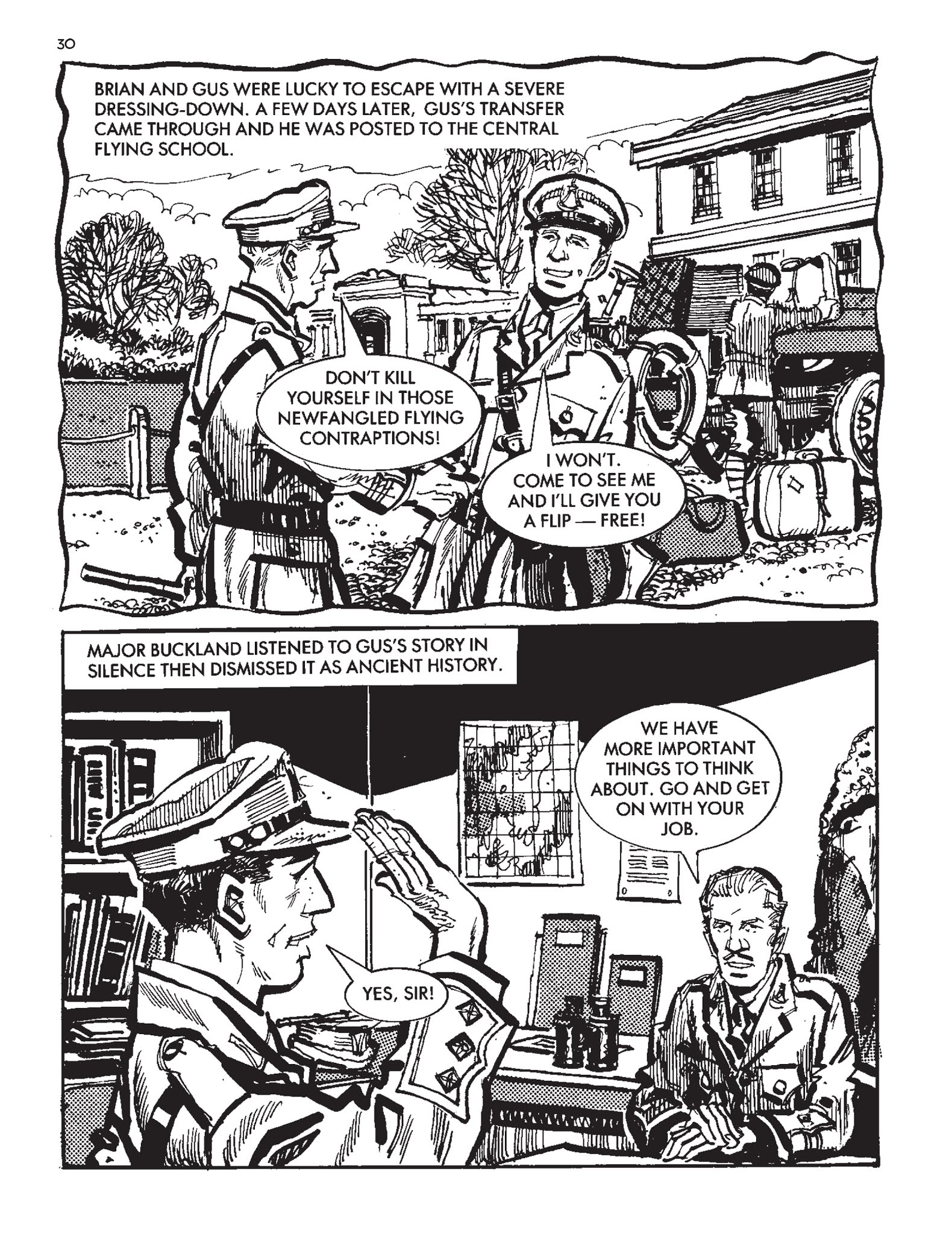 Read online Commando: For Action and Adventure comic -  Issue #5182 - 30