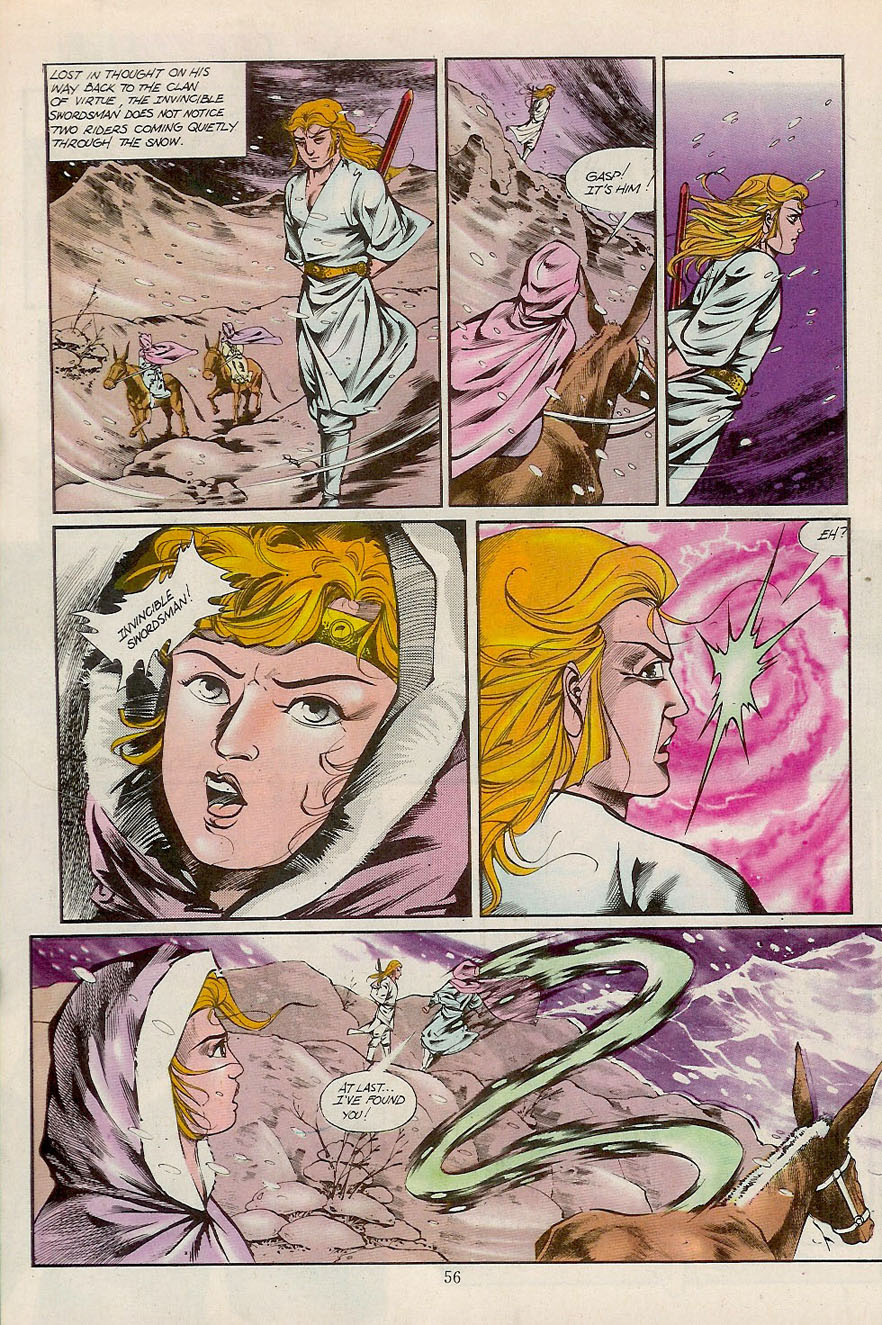 Drunken Fist issue 17 - Page 58