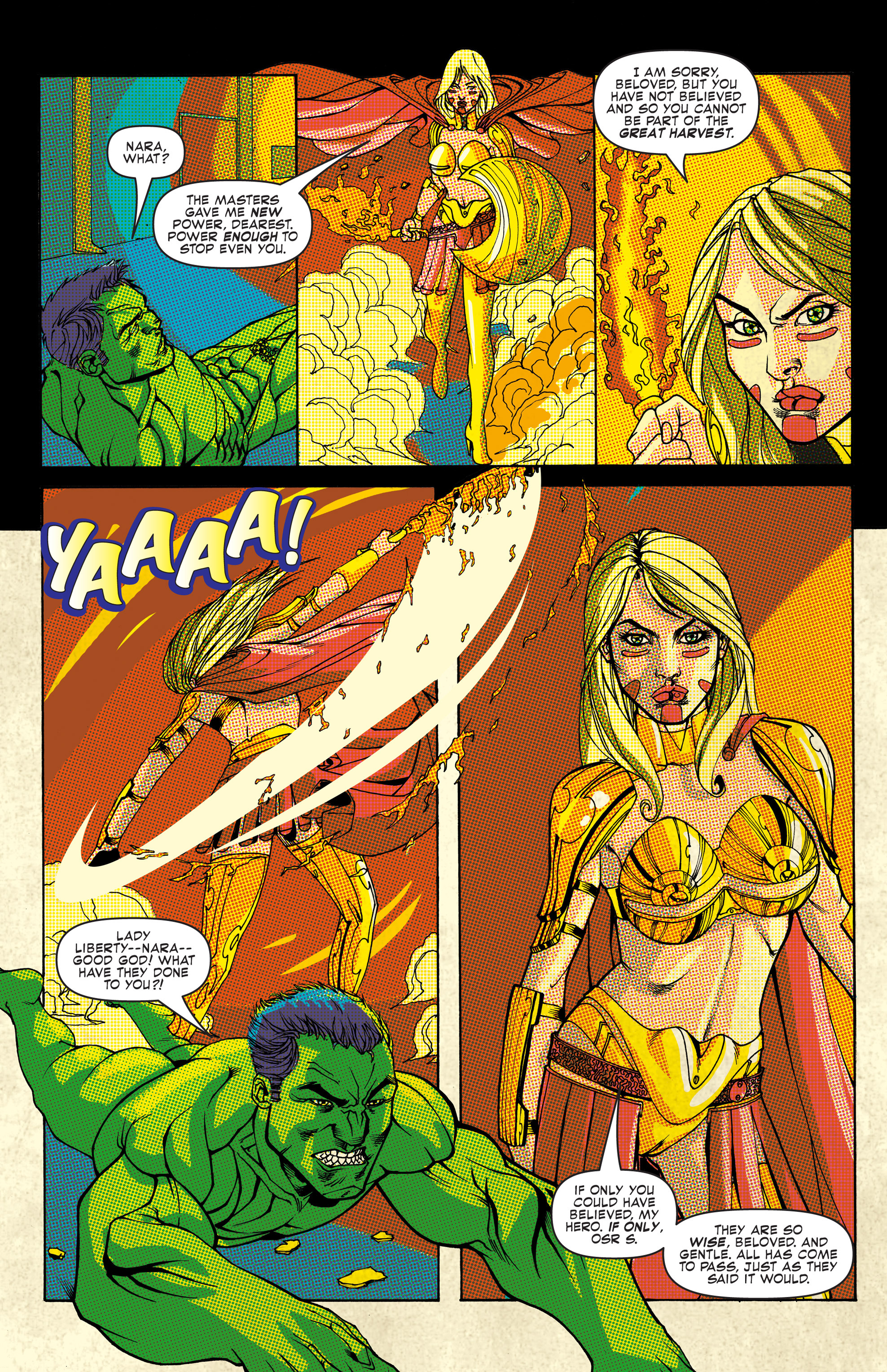 Read online The Infinites comic -  Issue #6 - 11