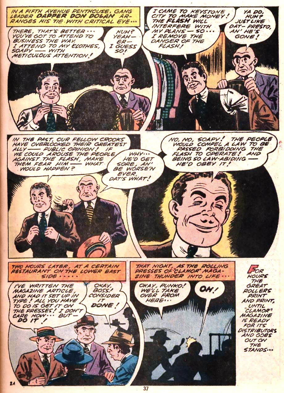 Read online DC 100-Page Super Spectacular comic -  Issue #22 - 37