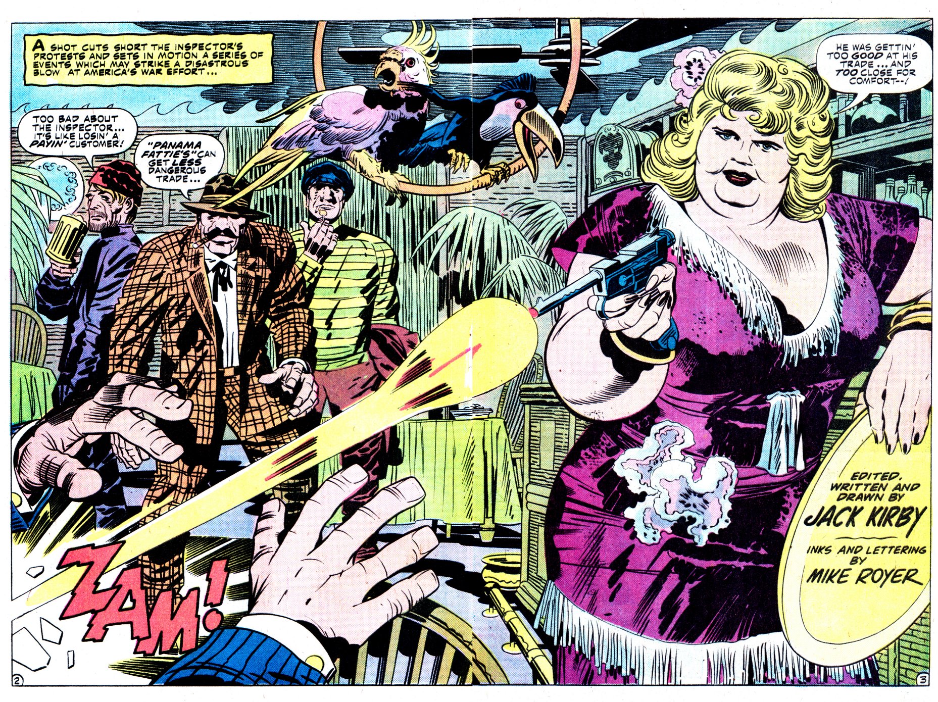 Read online Our Fighting Forces comic -  Issue #157 - 4