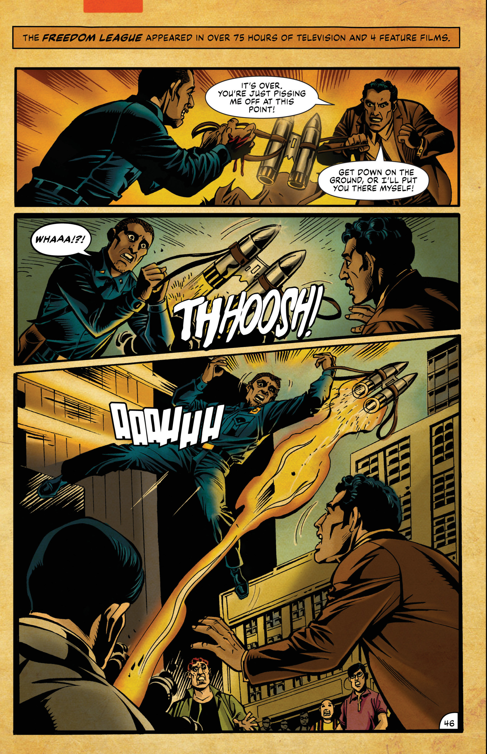 Read online Exciting Comics 100 Page Extravaganza comic -  Issue # Full - 48