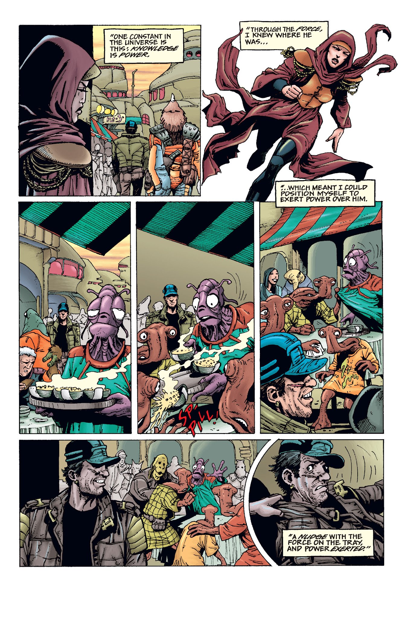 Read online Star Wars Legends: The New Republic - Epic Collection comic -  Issue # TPB 1 (Part 1) - 23