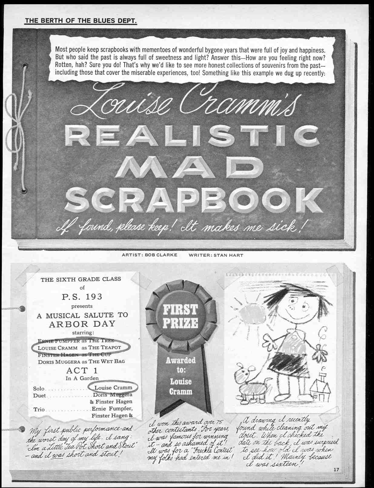 Read online MAD comic -  Issue #90 - 19