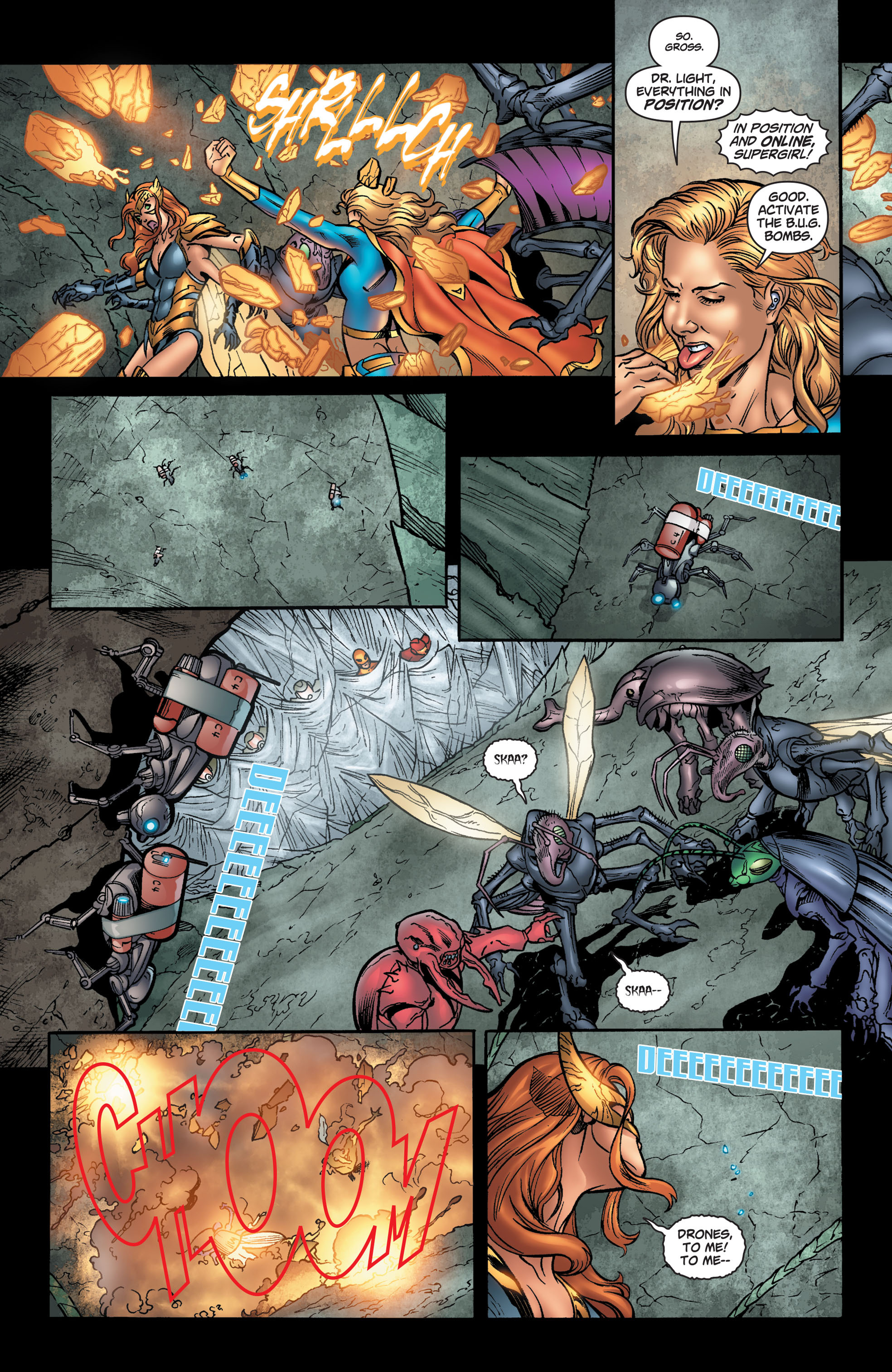 Supergirl (2005) 50 Page 24