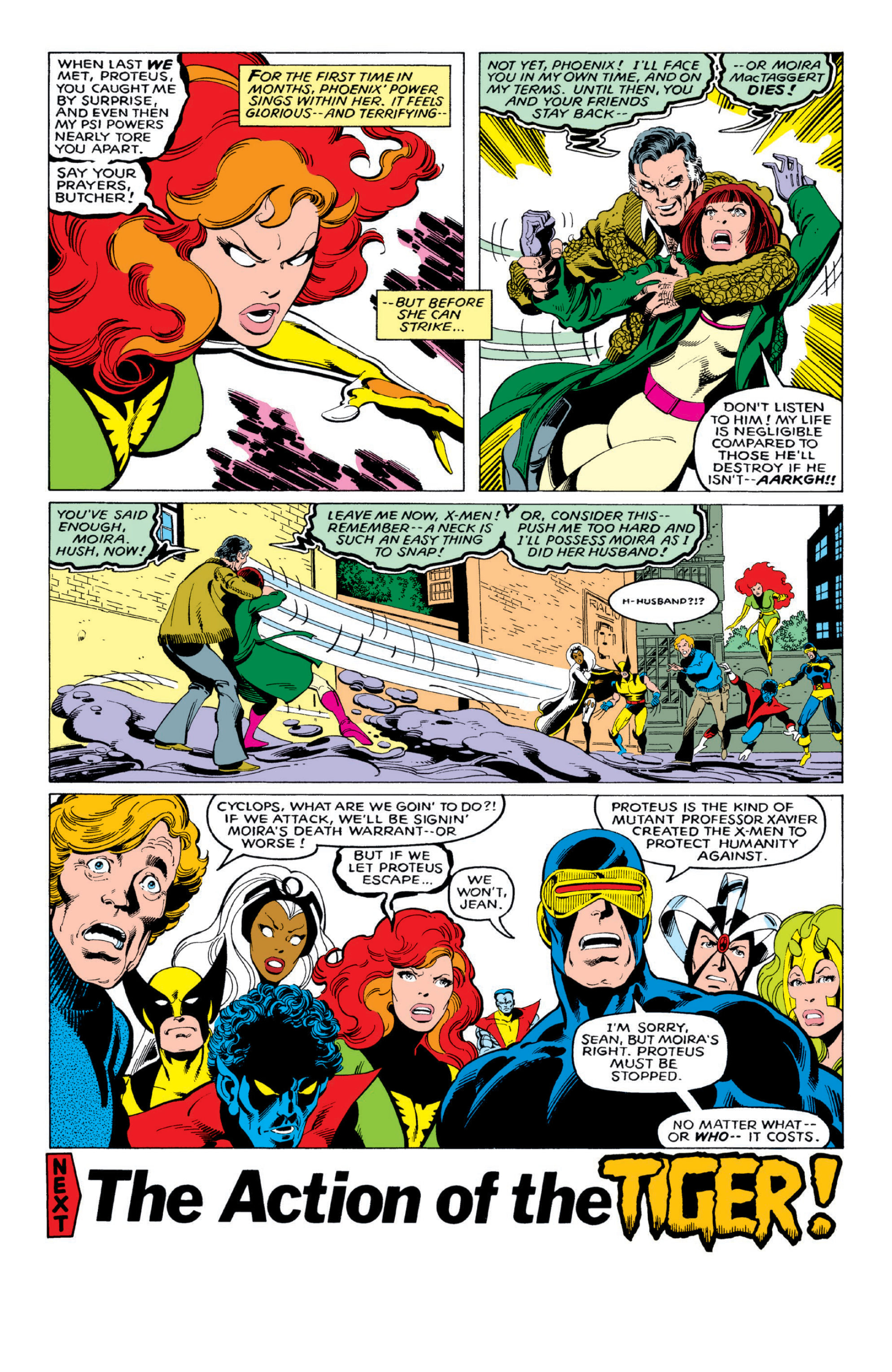 Read online Phoenix Omnibus comic -  Issue # TPB 1 (Part 3) - 50