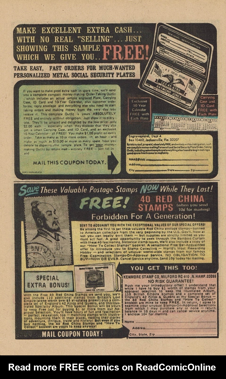 Read online Archie at Riverdale High (1972) comic -  Issue #25 - 28