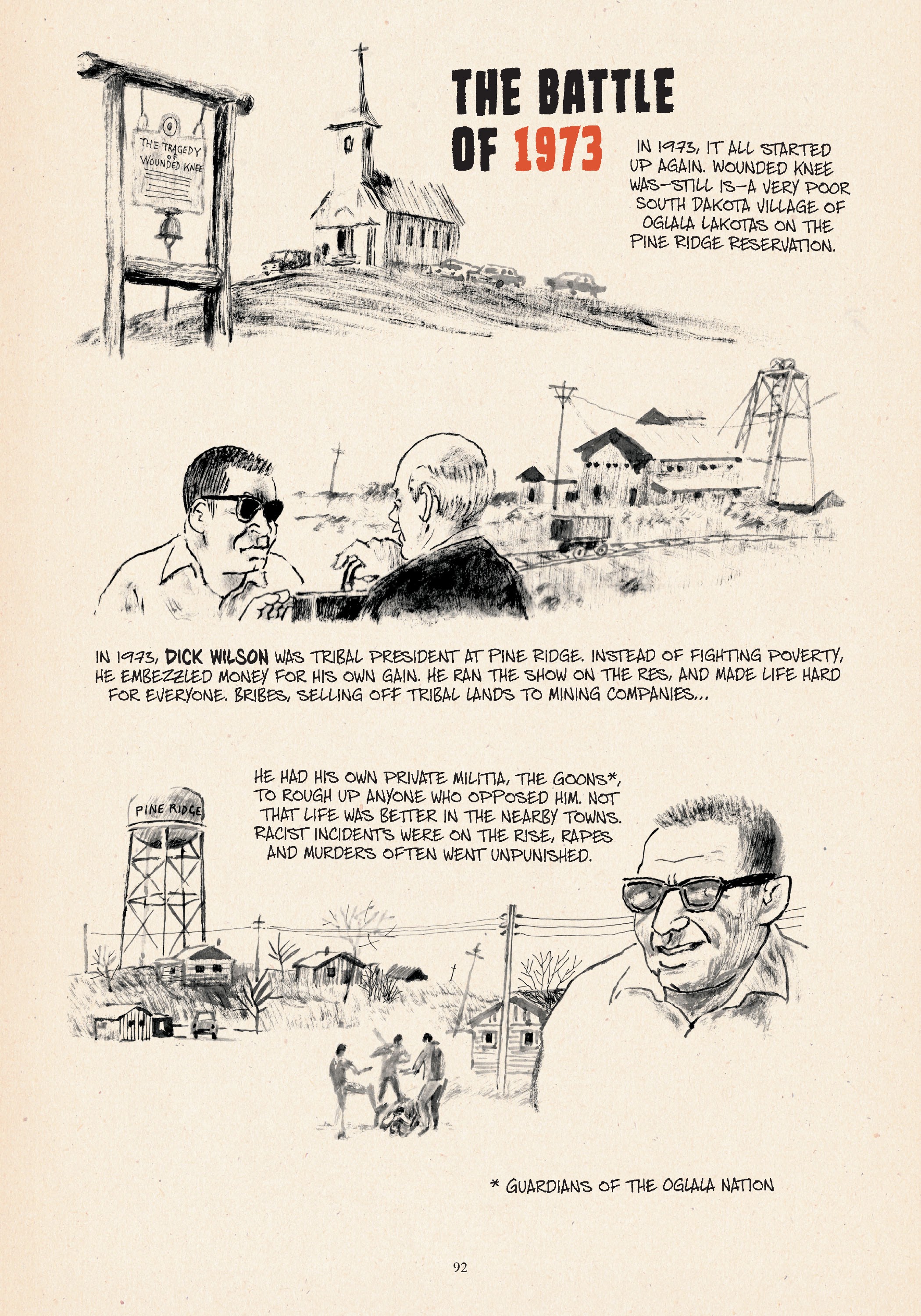 Read online Redbone: The True Story of A Native American Rock Band comic -  Issue # TPB - 78