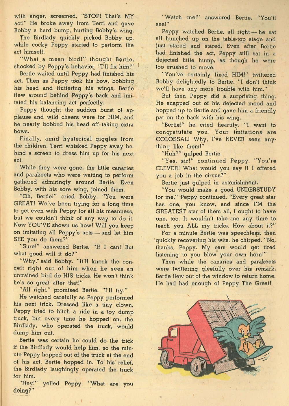 Tom & Jerry Comics issue 115 - Page 33