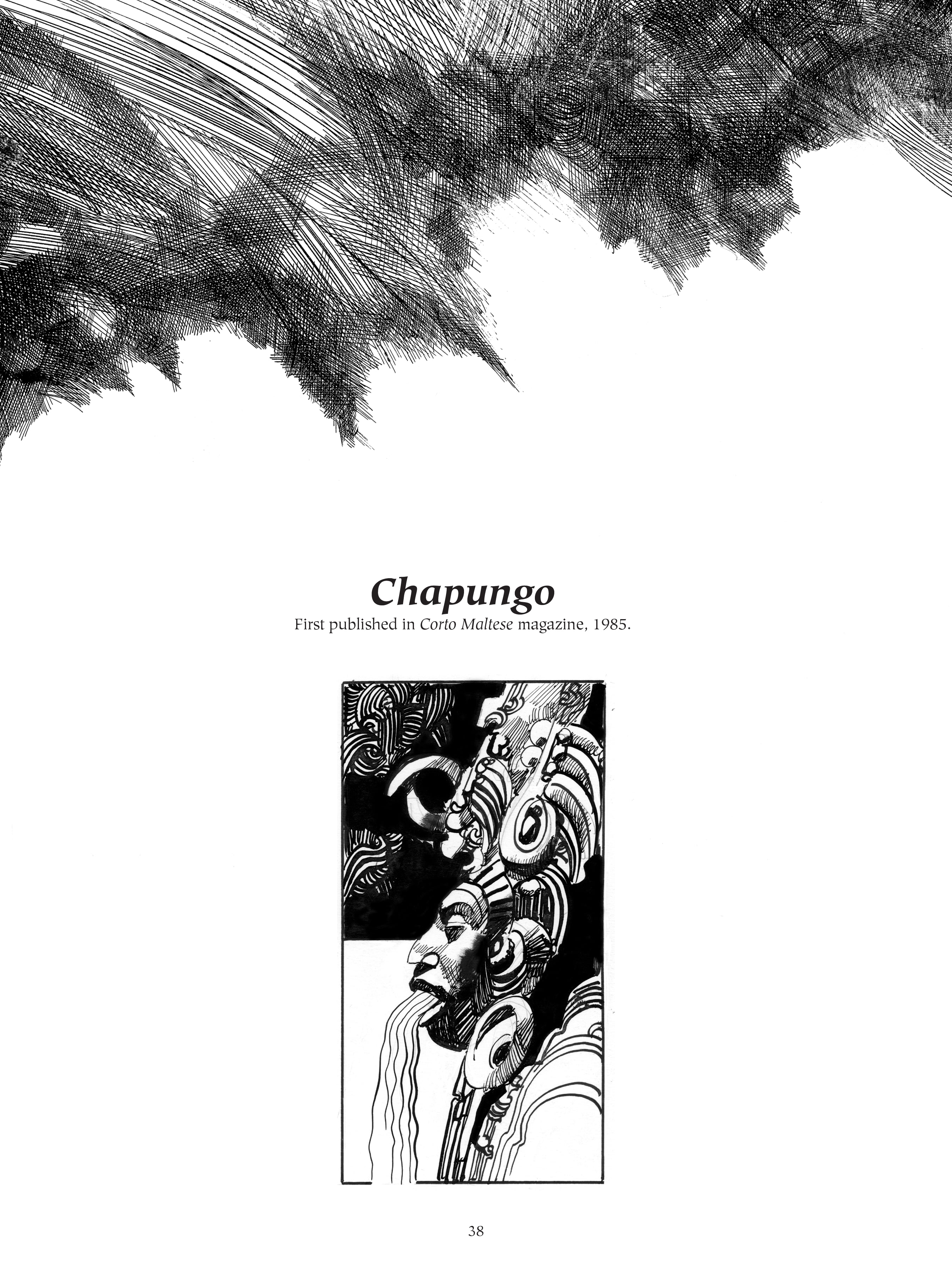 Read online The Collected Toppi comic -  Issue # TPB 3 (Part 1) - 39