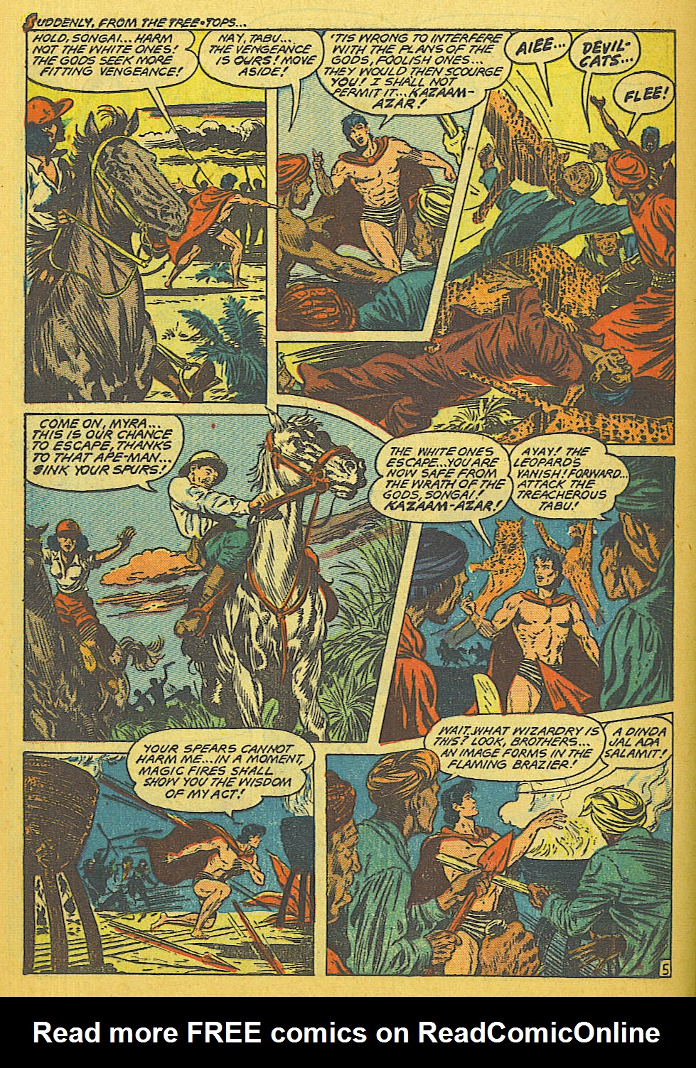 Jungle Comics (1940) issue 120 - Page 41