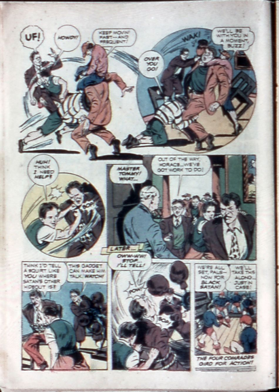 Read online Startling Comics comic -  Issue #17 - 32